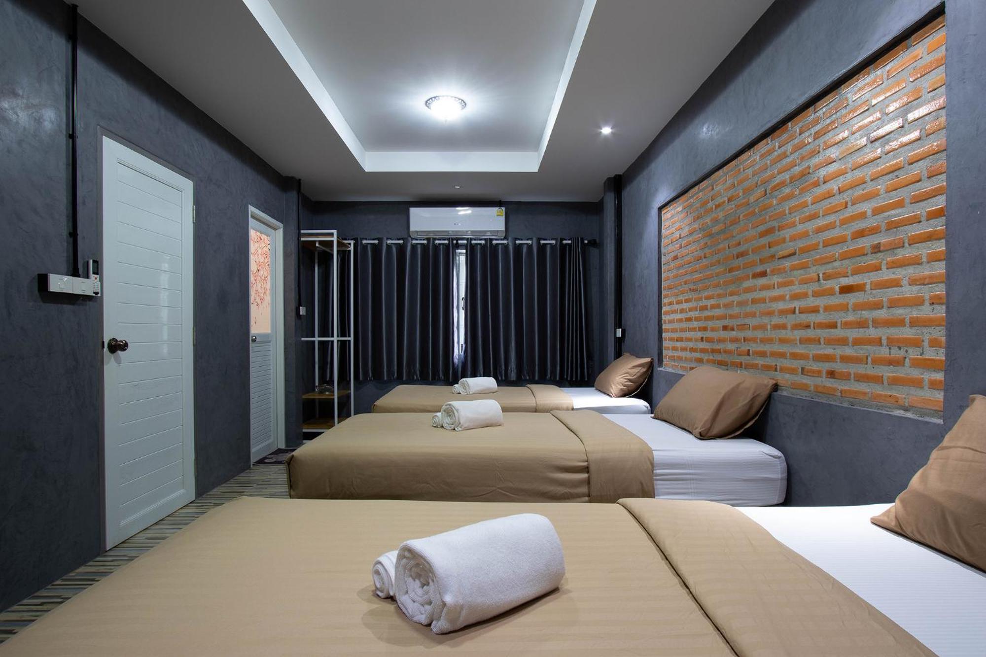 Mangotree อ่่าวมะขามป้อม Villa