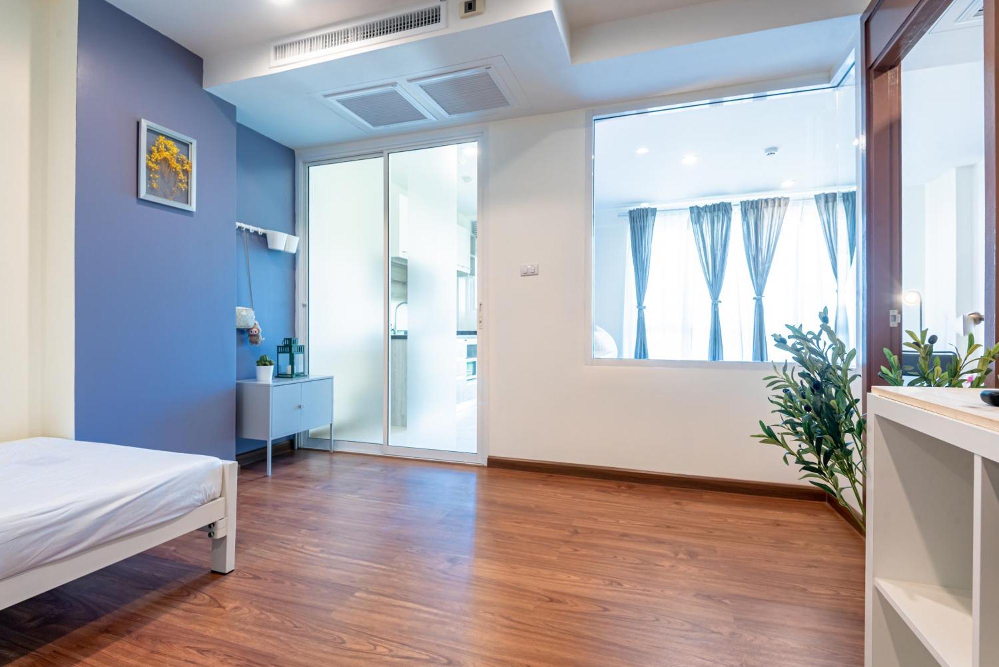 เจ เดอะพาร์ค คอนโดเทล Apartment