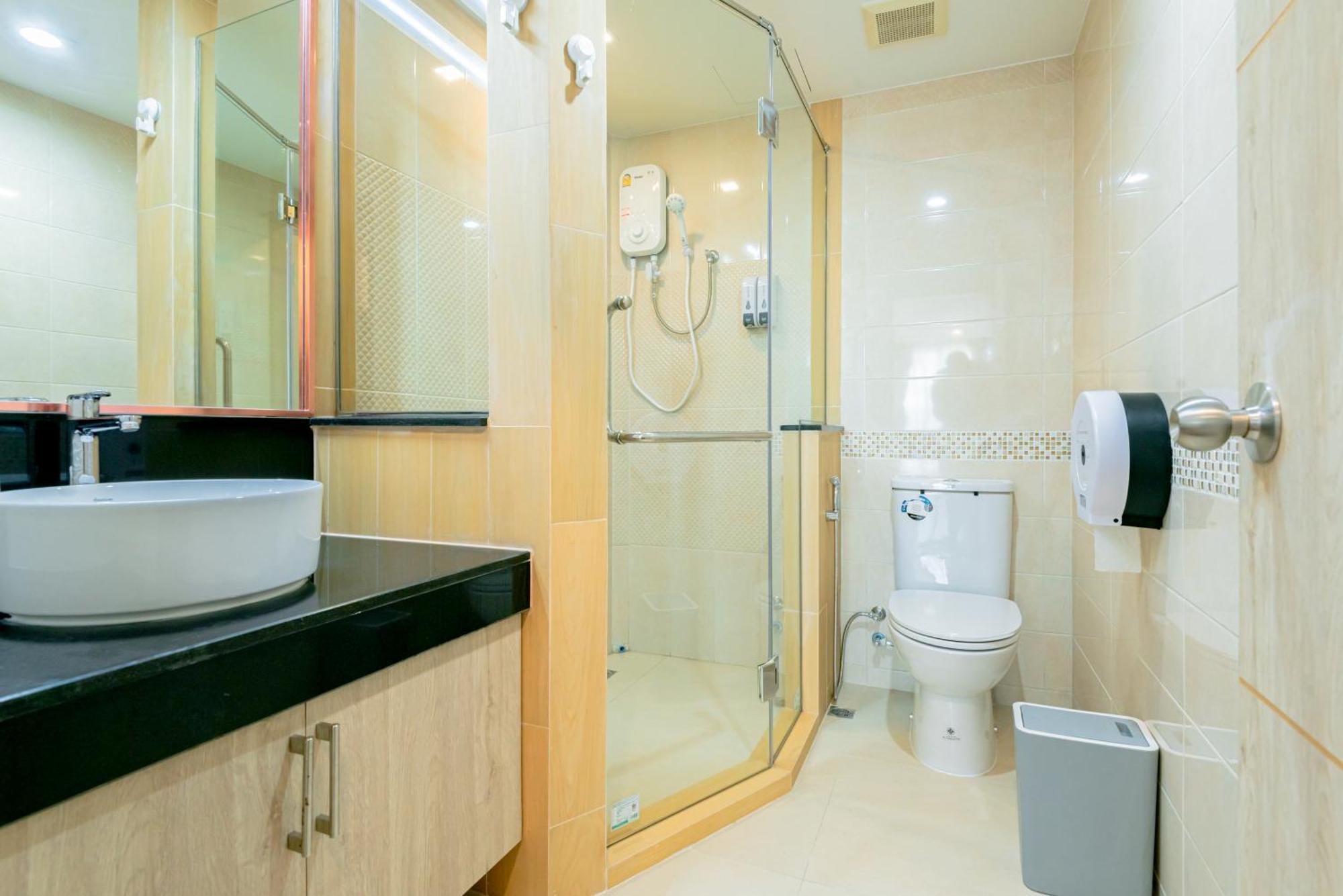 เจ เดอะพาร์ค คอนโดเทล Apartment Hat Yai