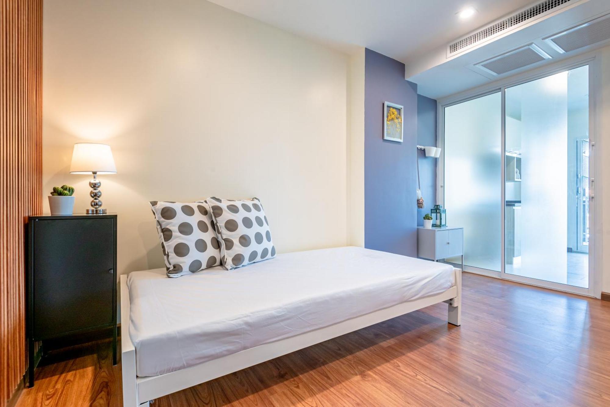 เจ เดอะพาร์ค คอนโดเทล Apartment Hat Yai