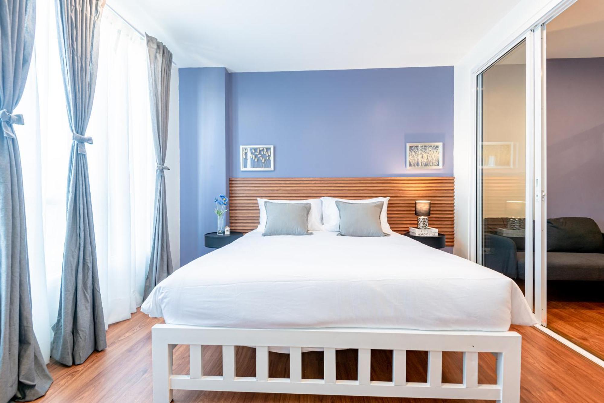 Apartment เจ เดอะพาร์ค คอนโดเทล Hat Yai
