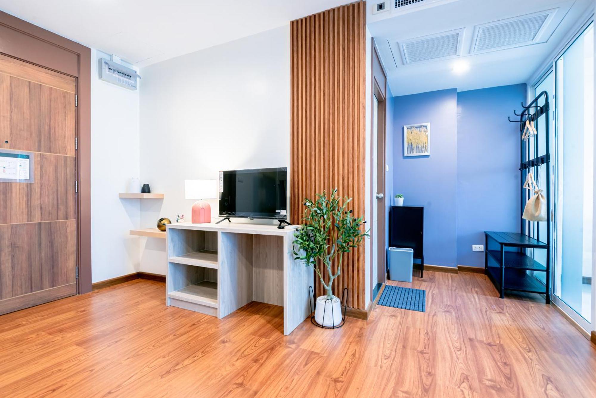 เจ เดอะพาร์ค คอนโดเทล Apartment