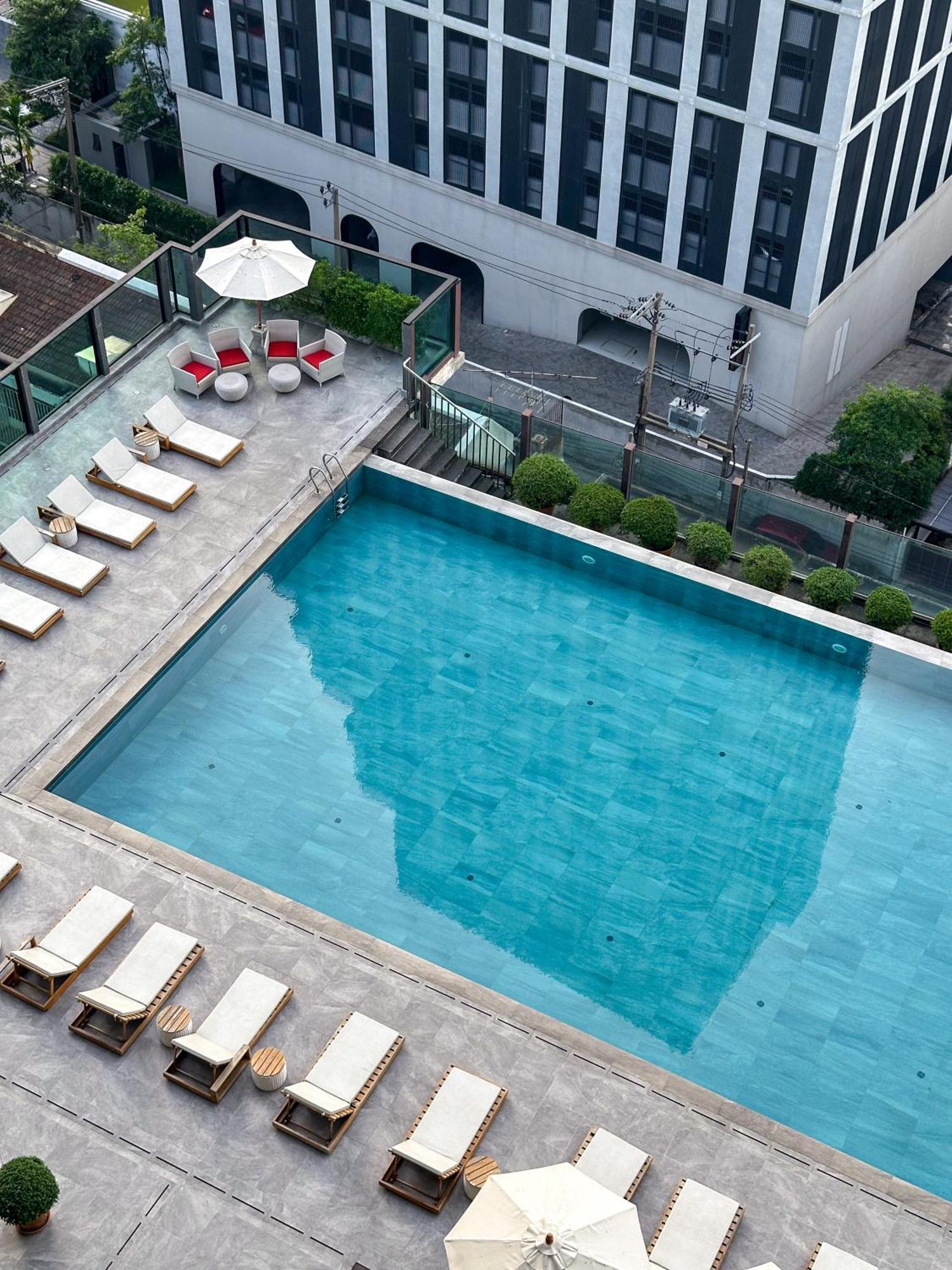 Hotel Urbana Sathorn Hotel, Banguecoque