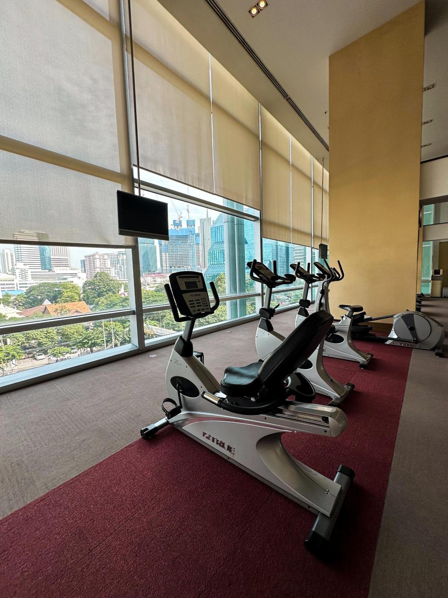 Urbana Sathorn Hotel, Banguecoque