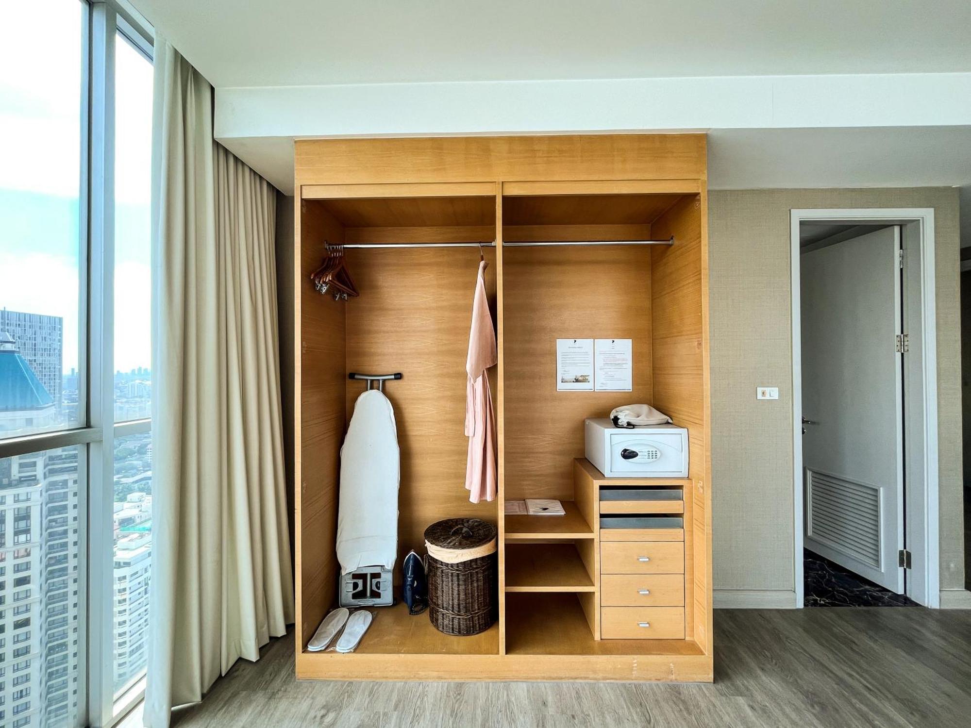 Urbana Sathorn Hotel, Banguecoque