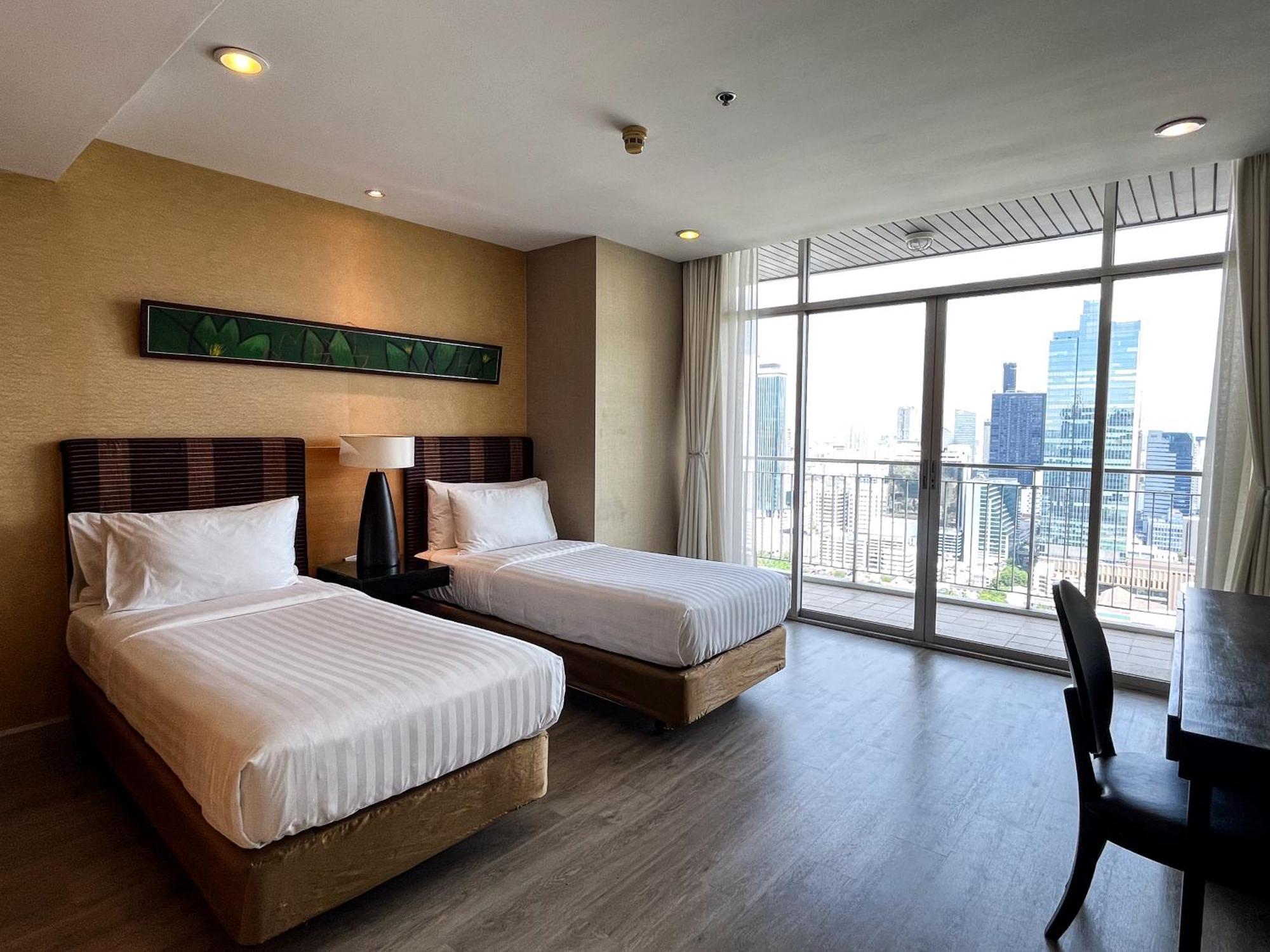 Hotel Urbana Sathorn Hotel, Banguecoque