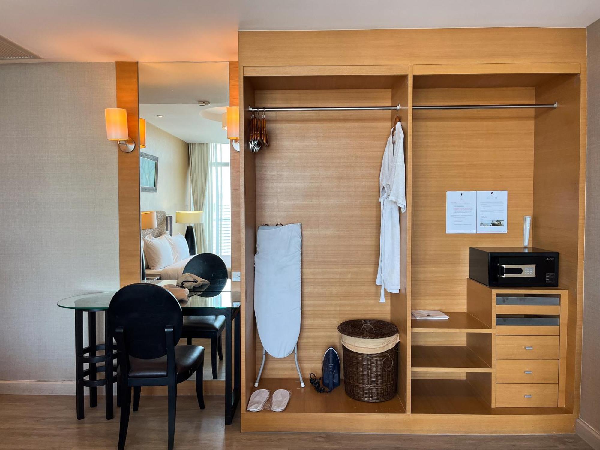 Urbana Sathorn Hotel, 5* Banguecoque