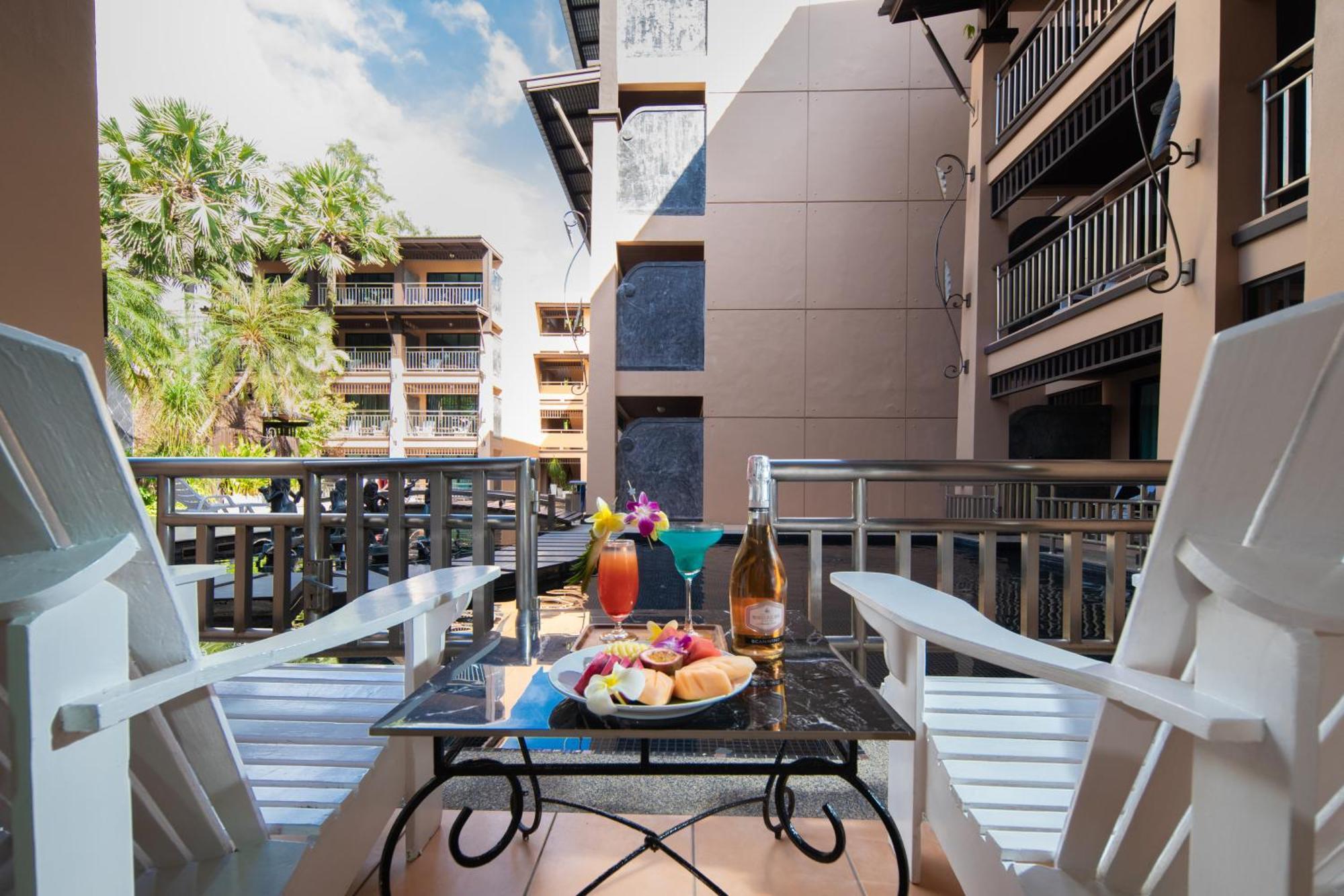 Resort Princess Beachfront - Sha Extra Praia de Kamala