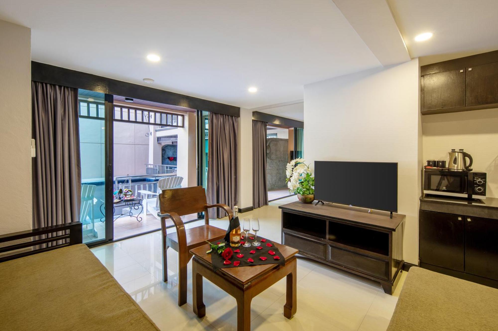 Princess Beachfront - Sha Extra Resort Praia de Kamala