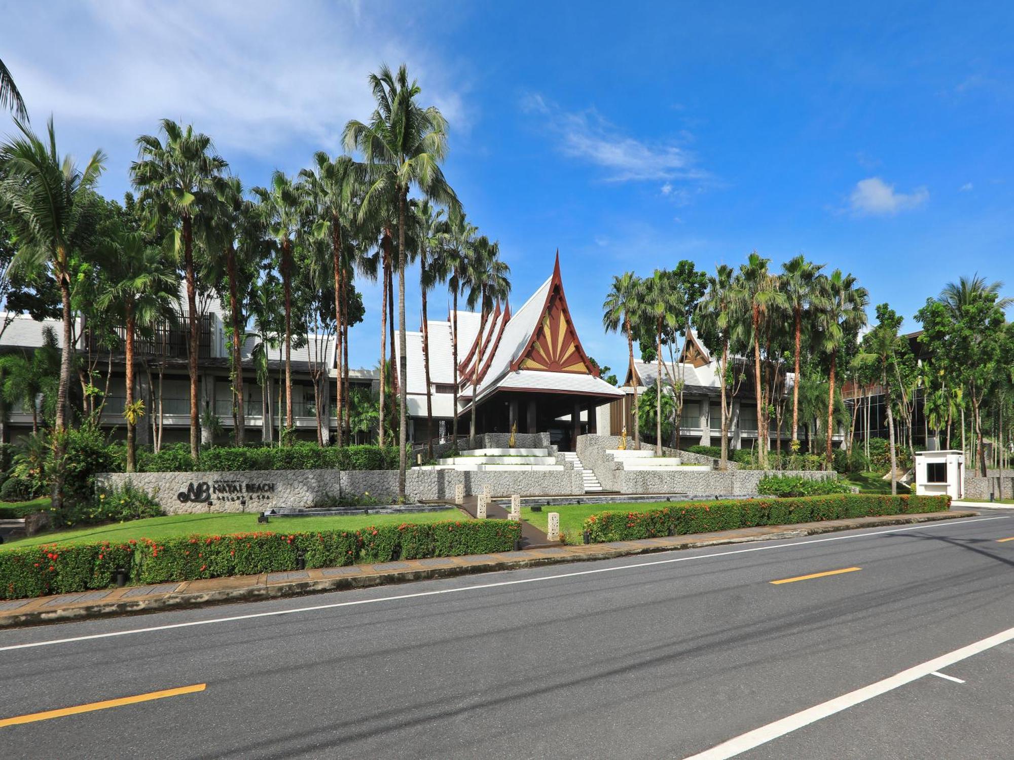 Natai Beach Resort 5*
