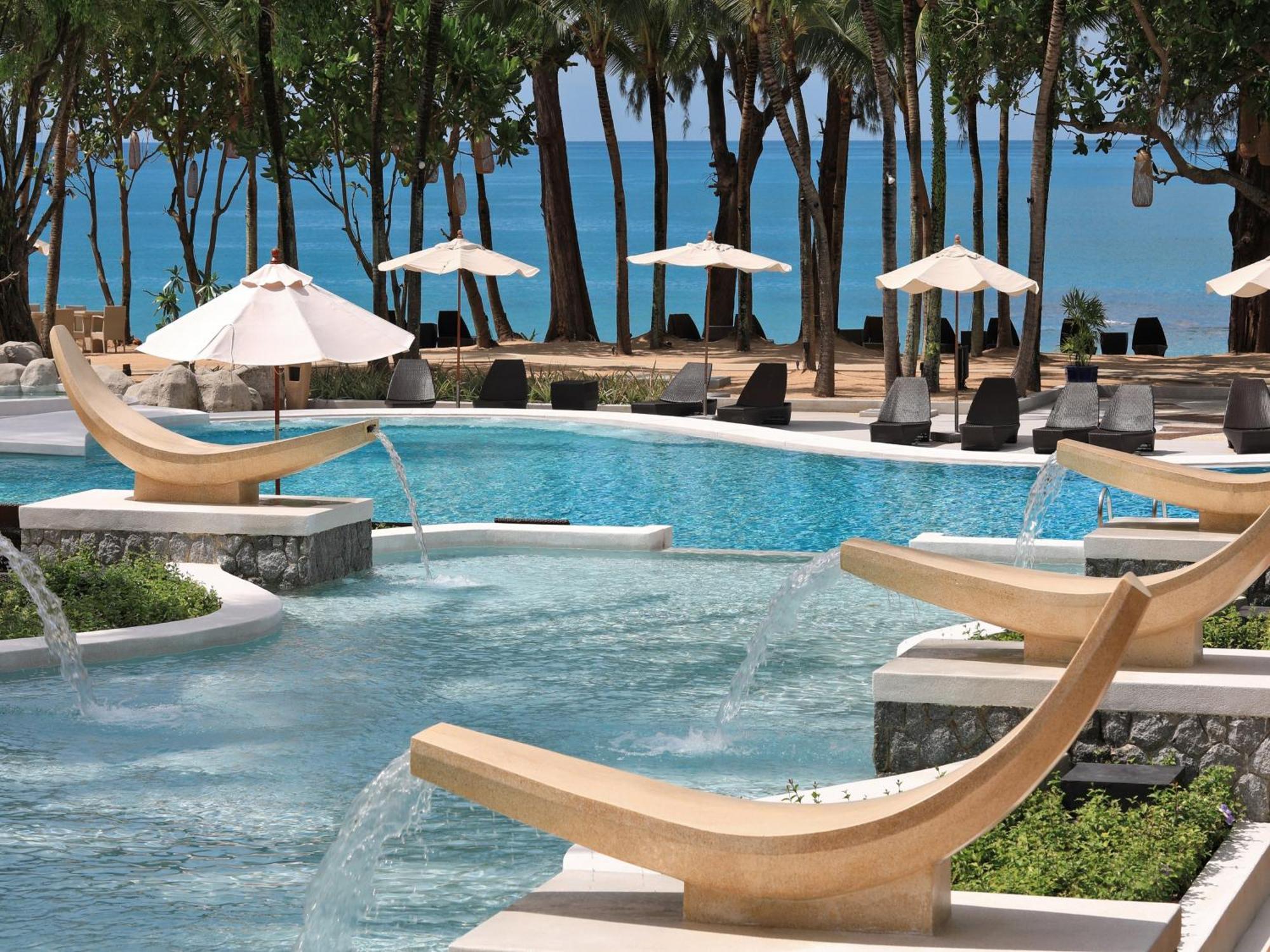 Natai Beach Resort Khok Kloi