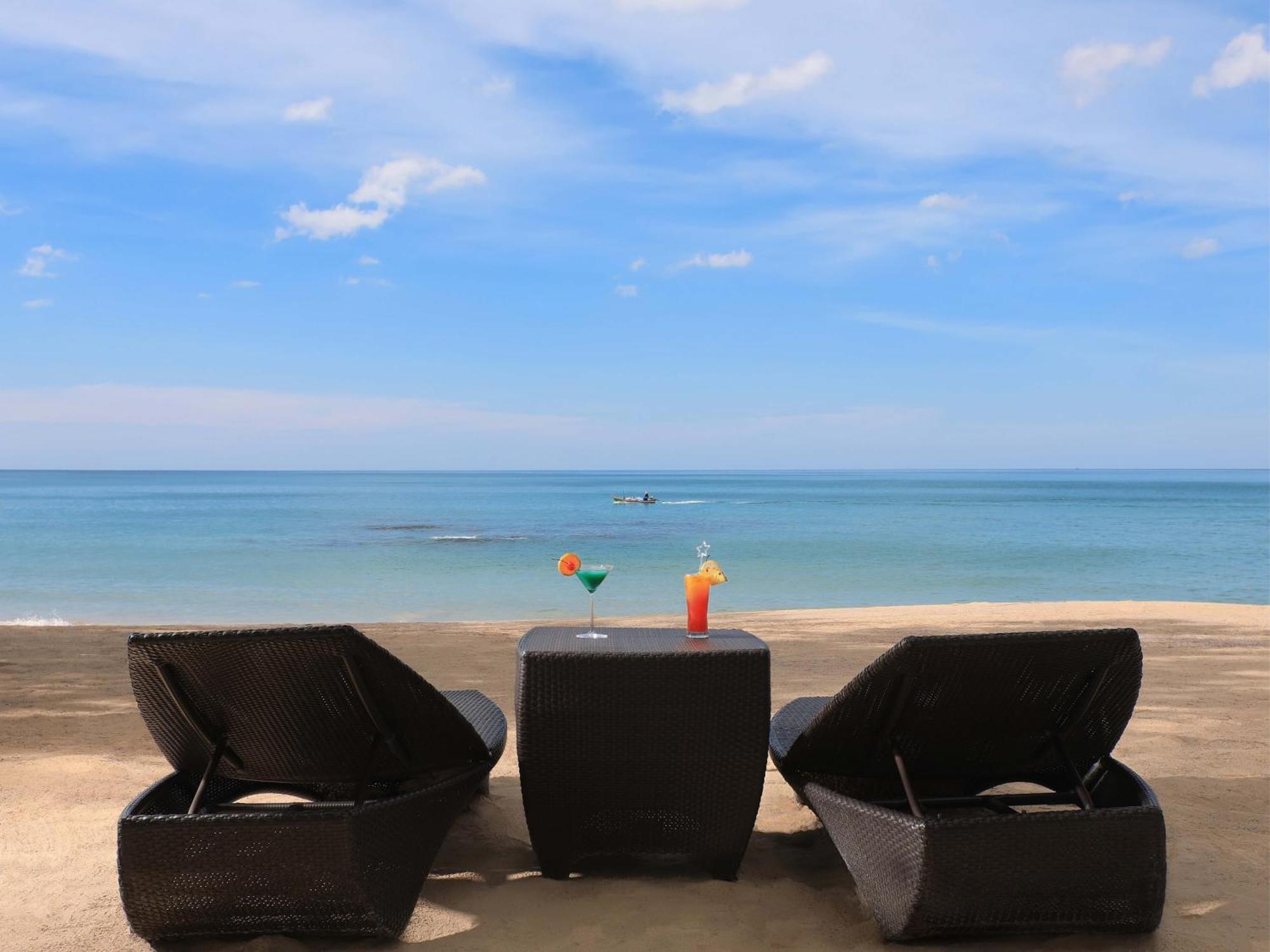 Natai Beach Resort 5* Khok Kloi