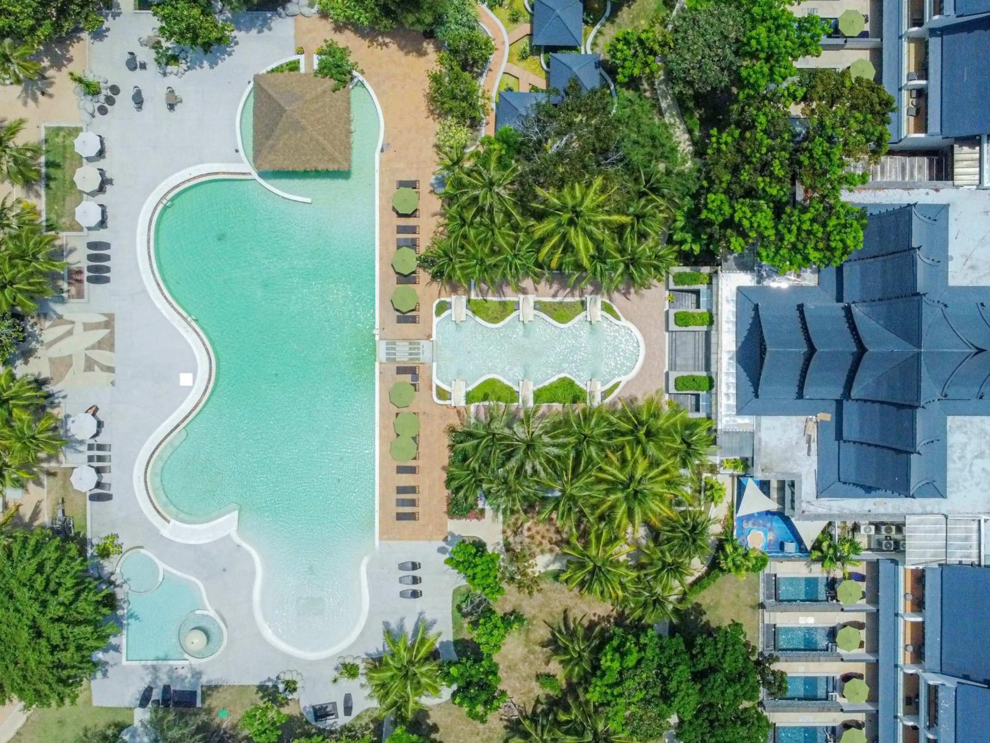 Resort Natai Beach Resort
