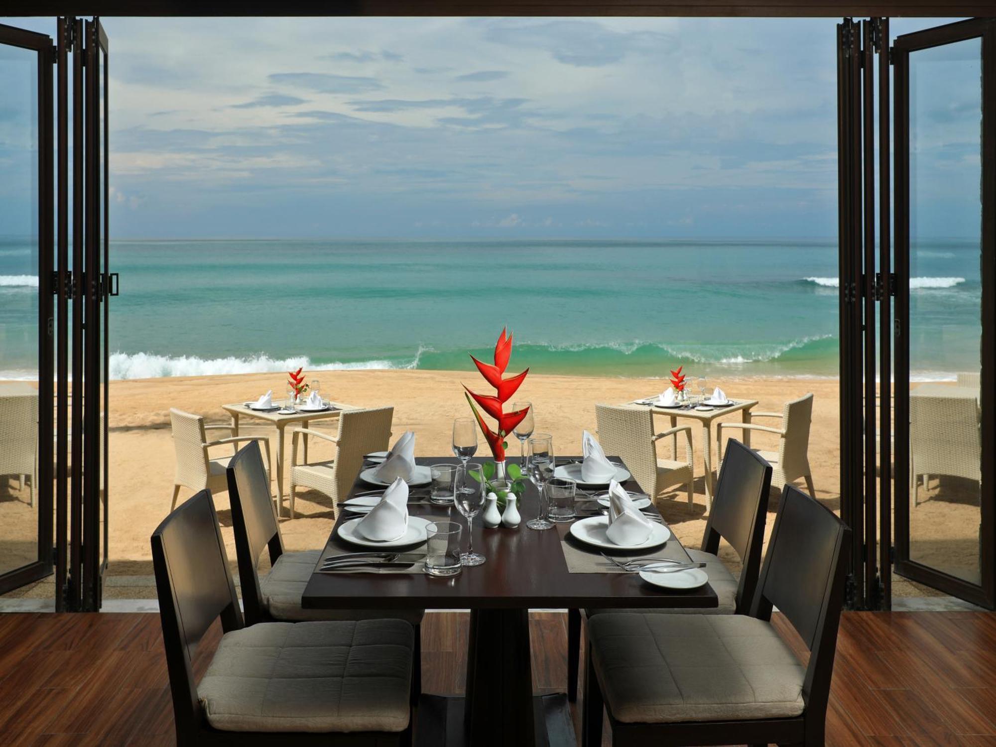 Natai Beach Resort Resort 5*