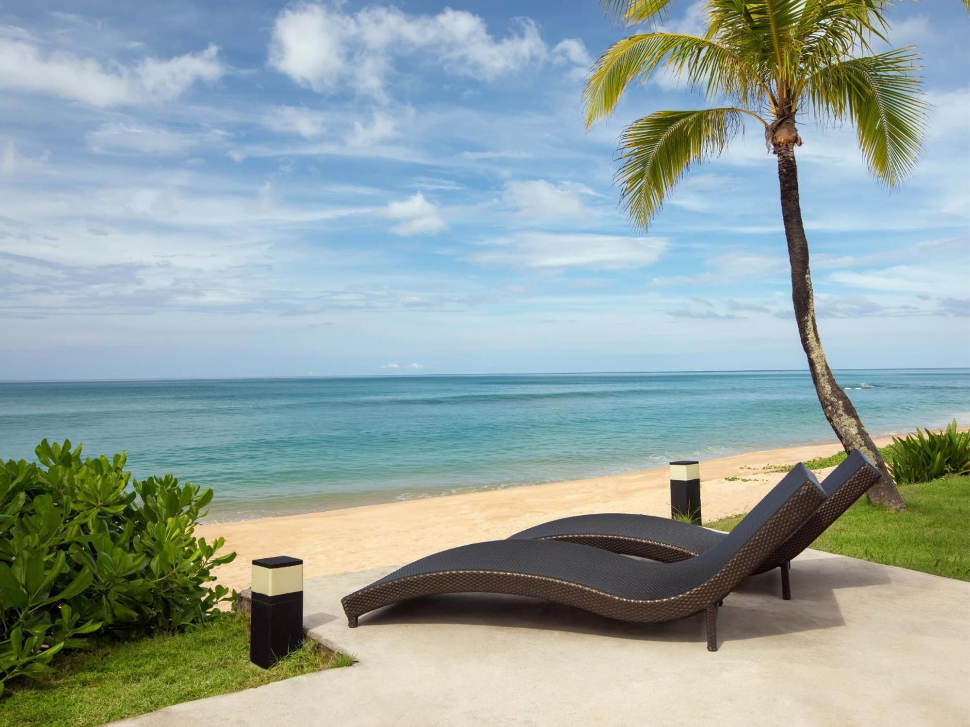 Resort Natai Beach Resort 5*