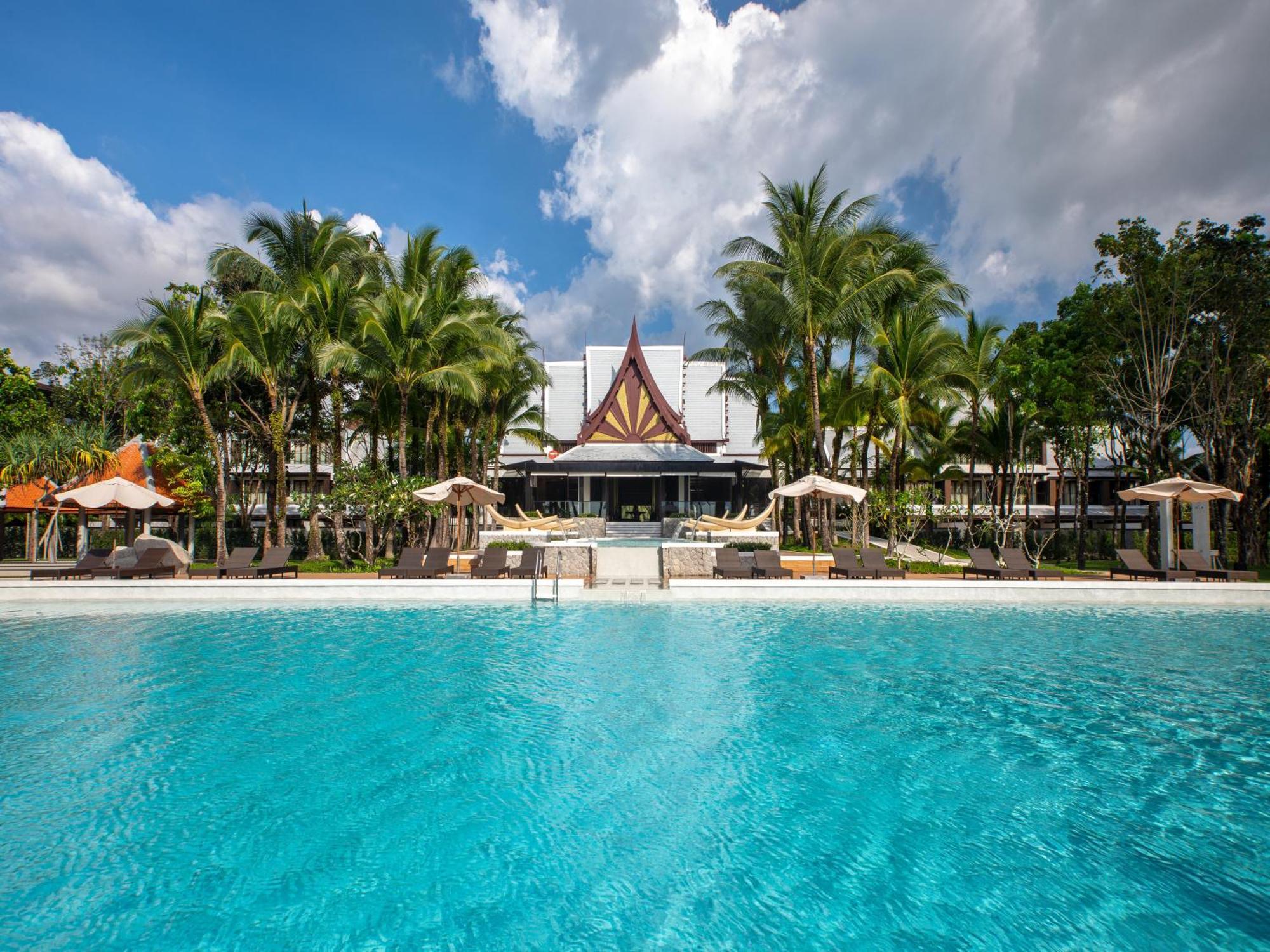 Resort Natai Beach Resort Khok Kloi