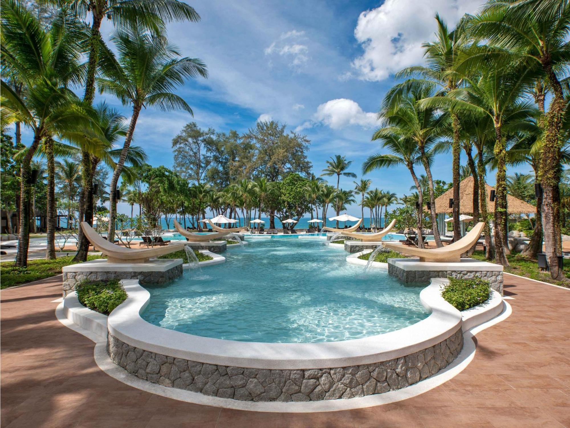 Natai Beach Resort 5* Khok Kloi