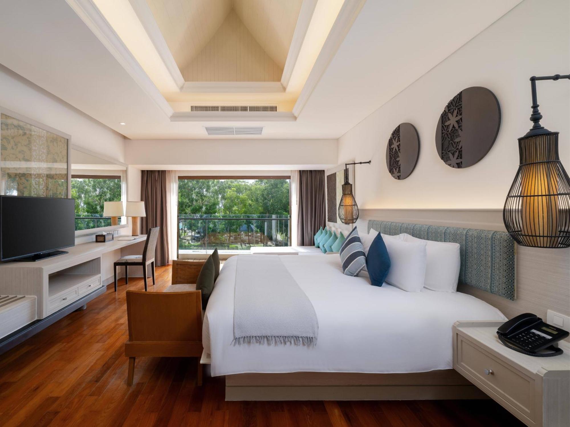 Natai Beach Resort 5* Khok Kloi