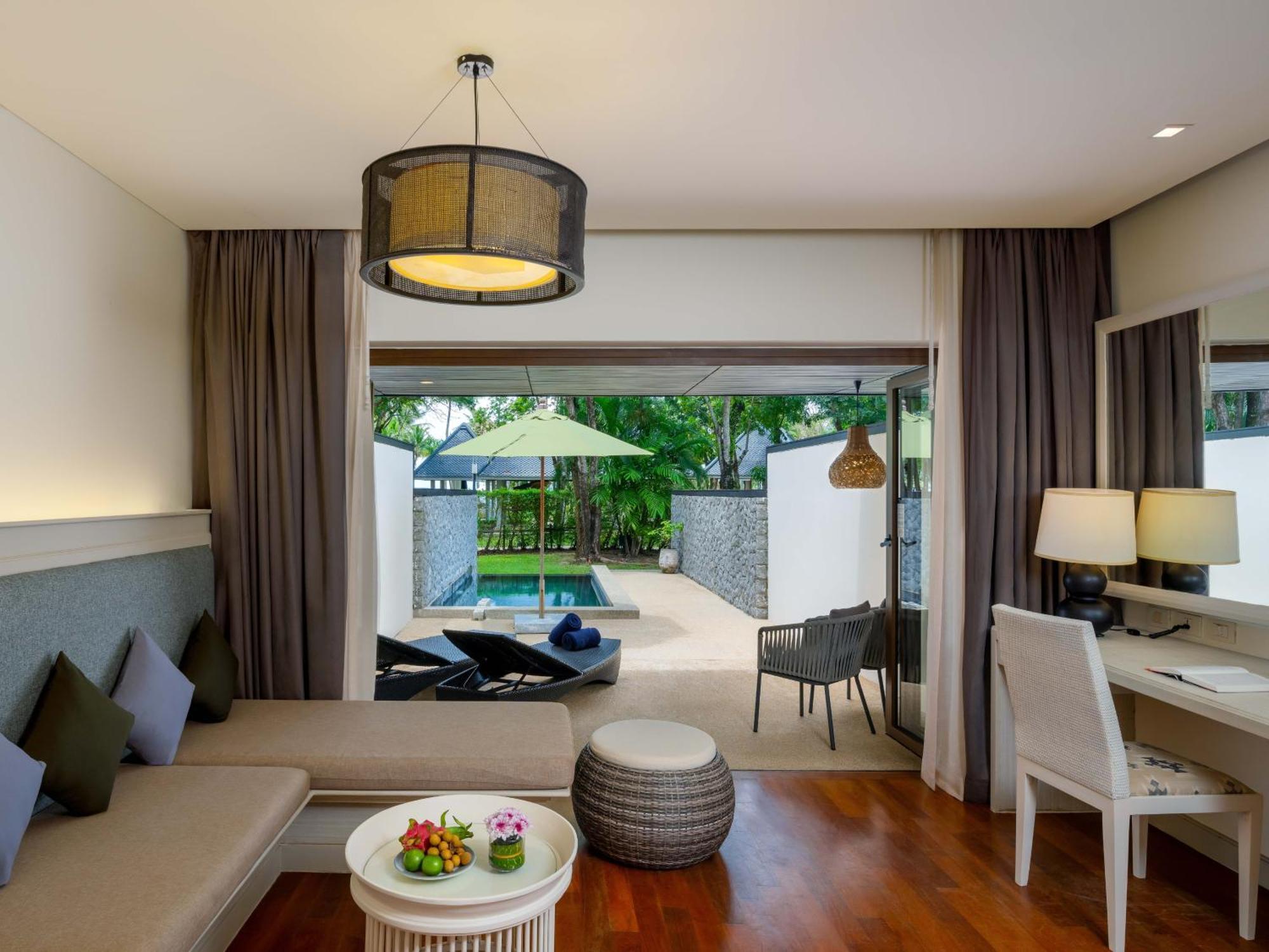 Natai Beach Resort 5* Khok Kloi