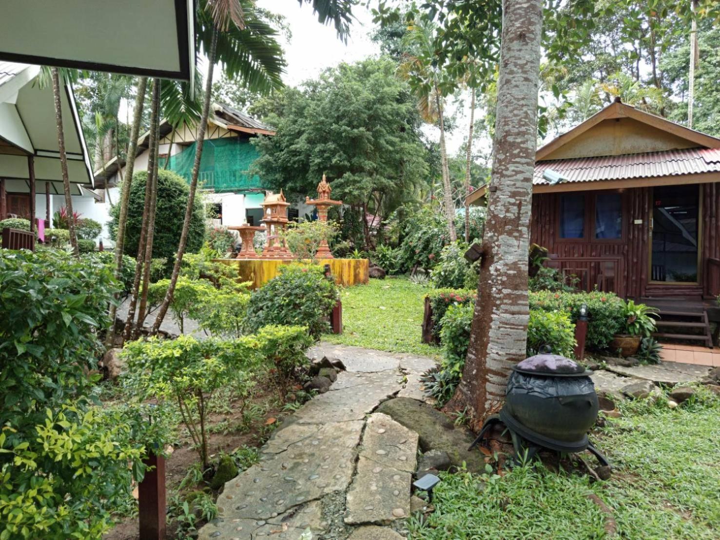 Resort Faye Orchid Garden Koh Chang