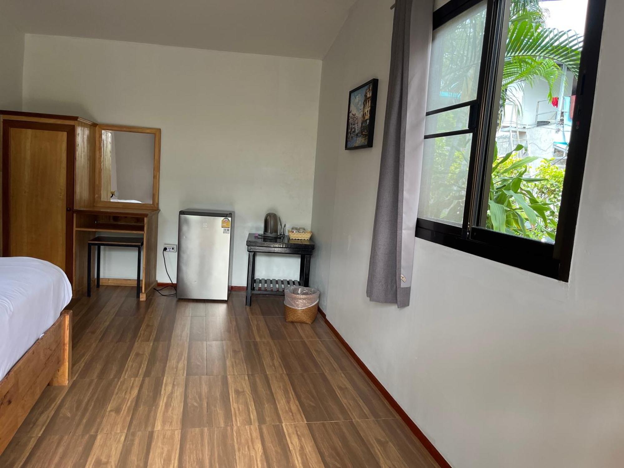 Lodge Namthip Homebeach Baan Tai
