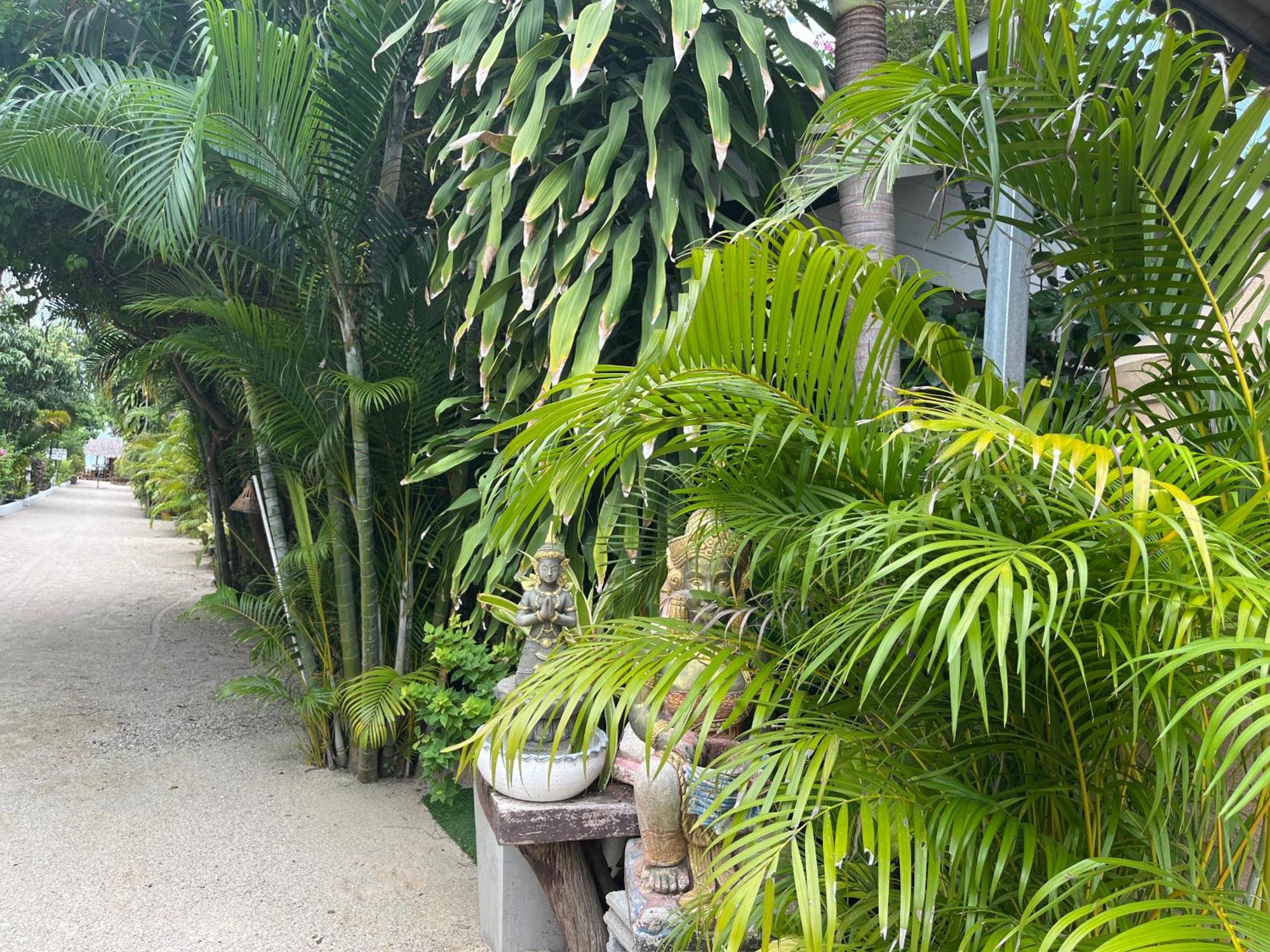 Lodge Namthip Homebeach *