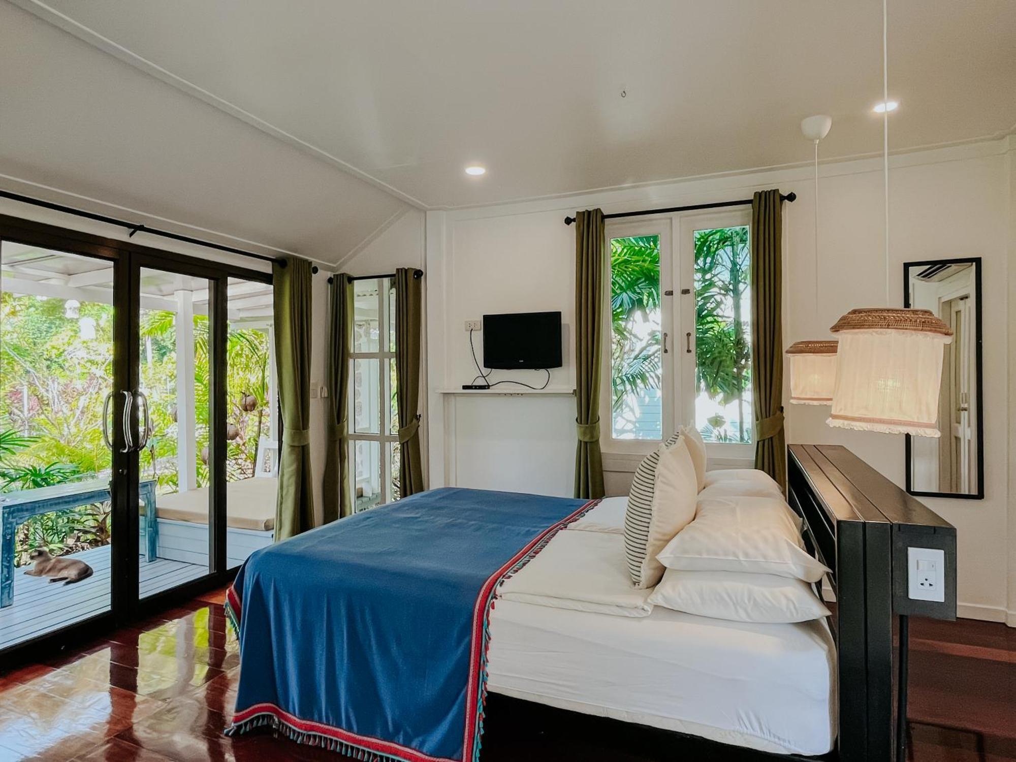 Resort Baan Bua Sha Extra B5510