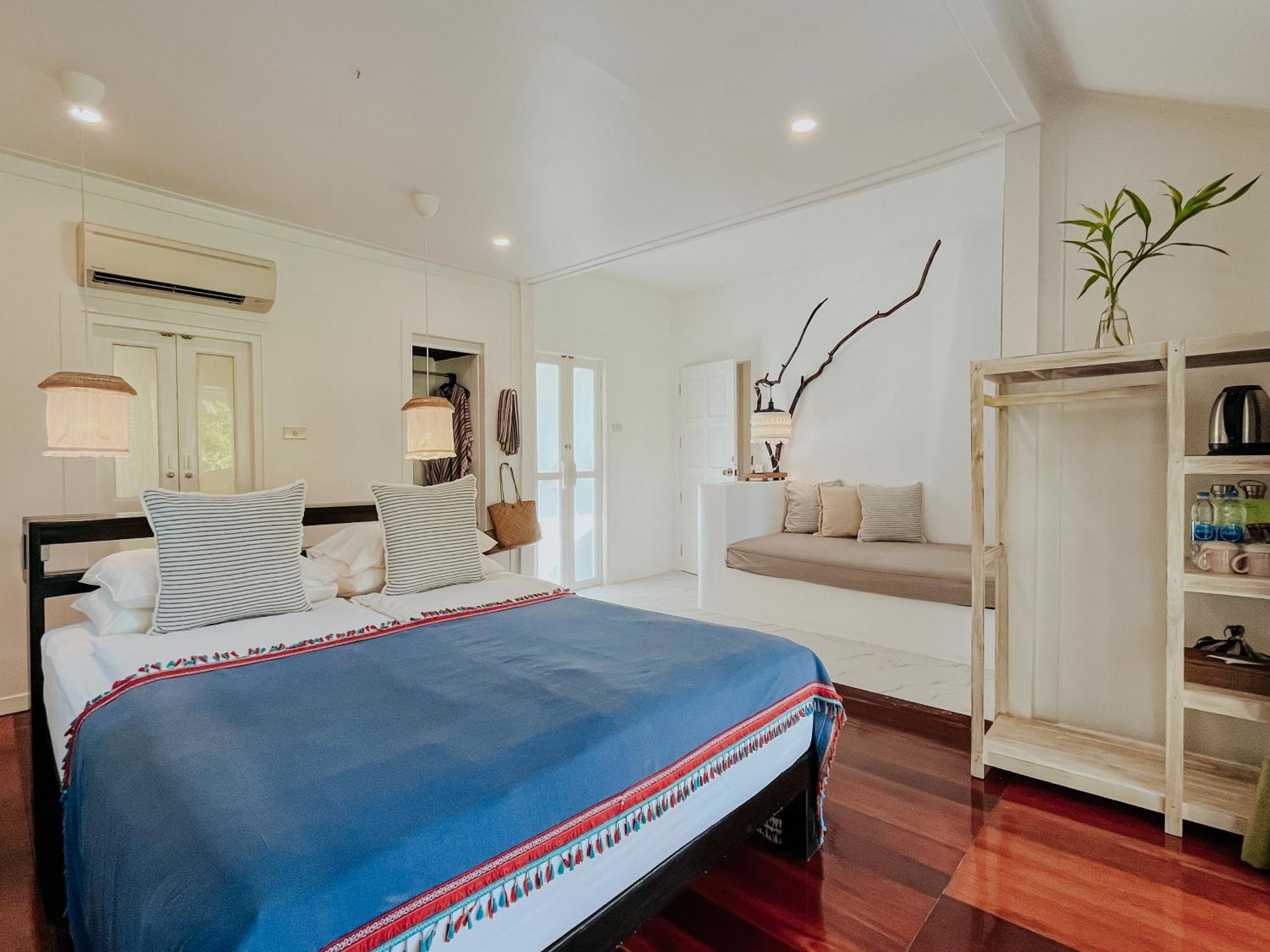 Baan Bua Sha Extra B5510 Resort *