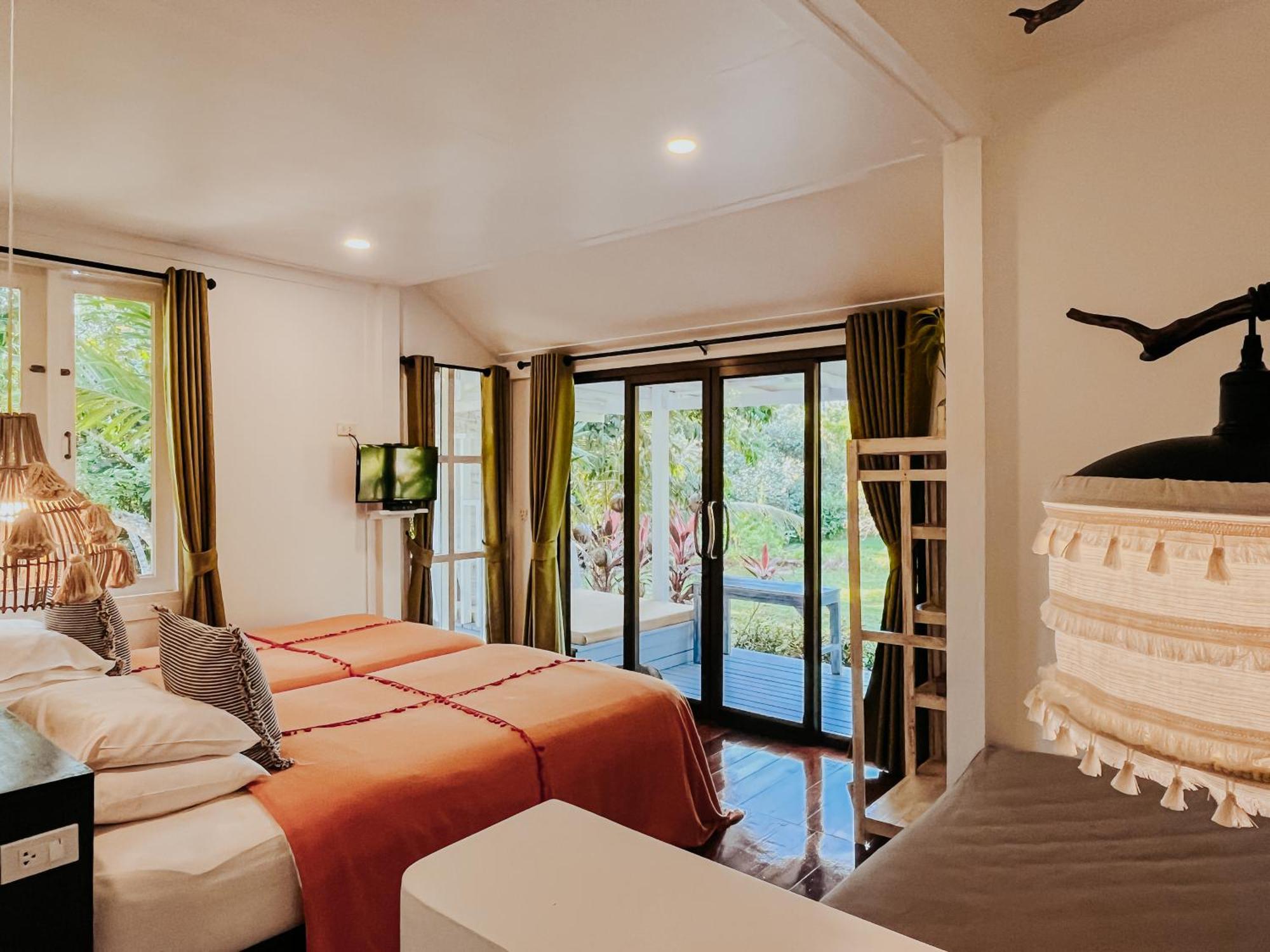 Baan Bua Sha Extra B5510 Resort Ko Kut