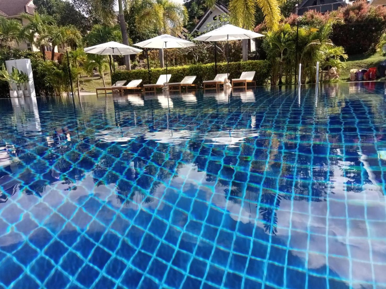 Apartment Lanta Garden Hill & Koh Lanta