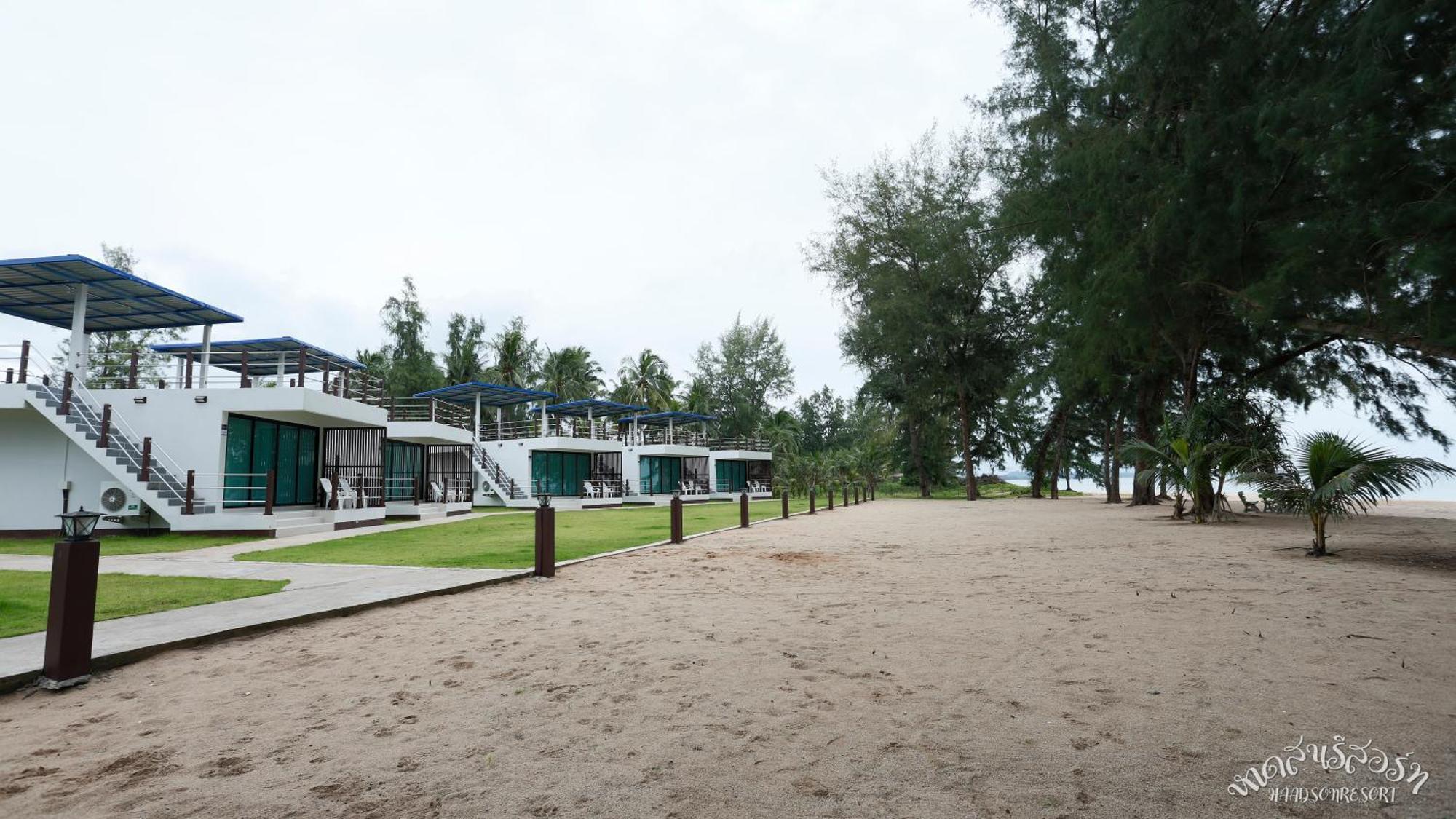 Haadsonresort 3* Bang Saphan Noi