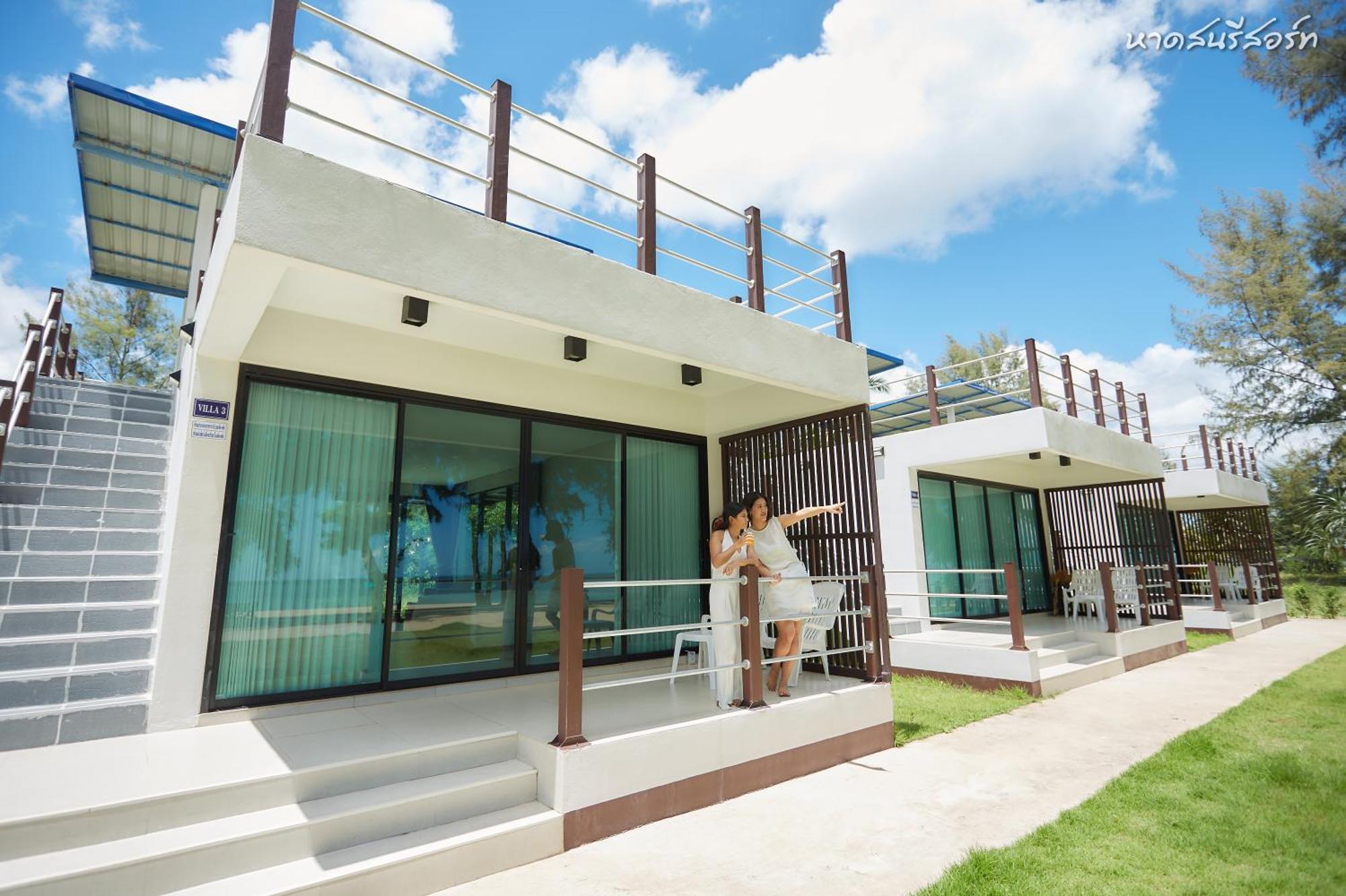 Resort Haadsonresort Bang Saphan Noi