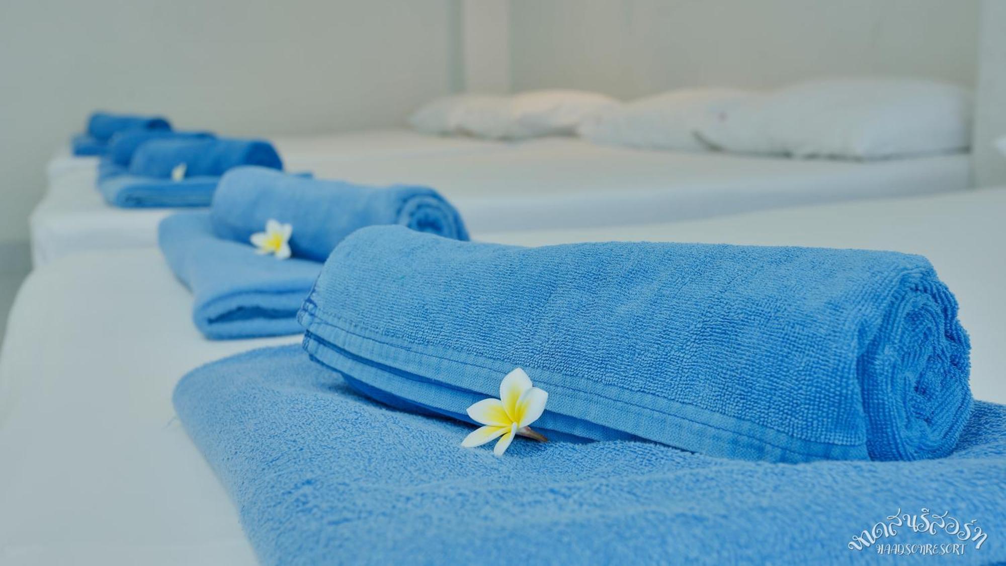 Resort Haadsonresort Bang Saphan Noi