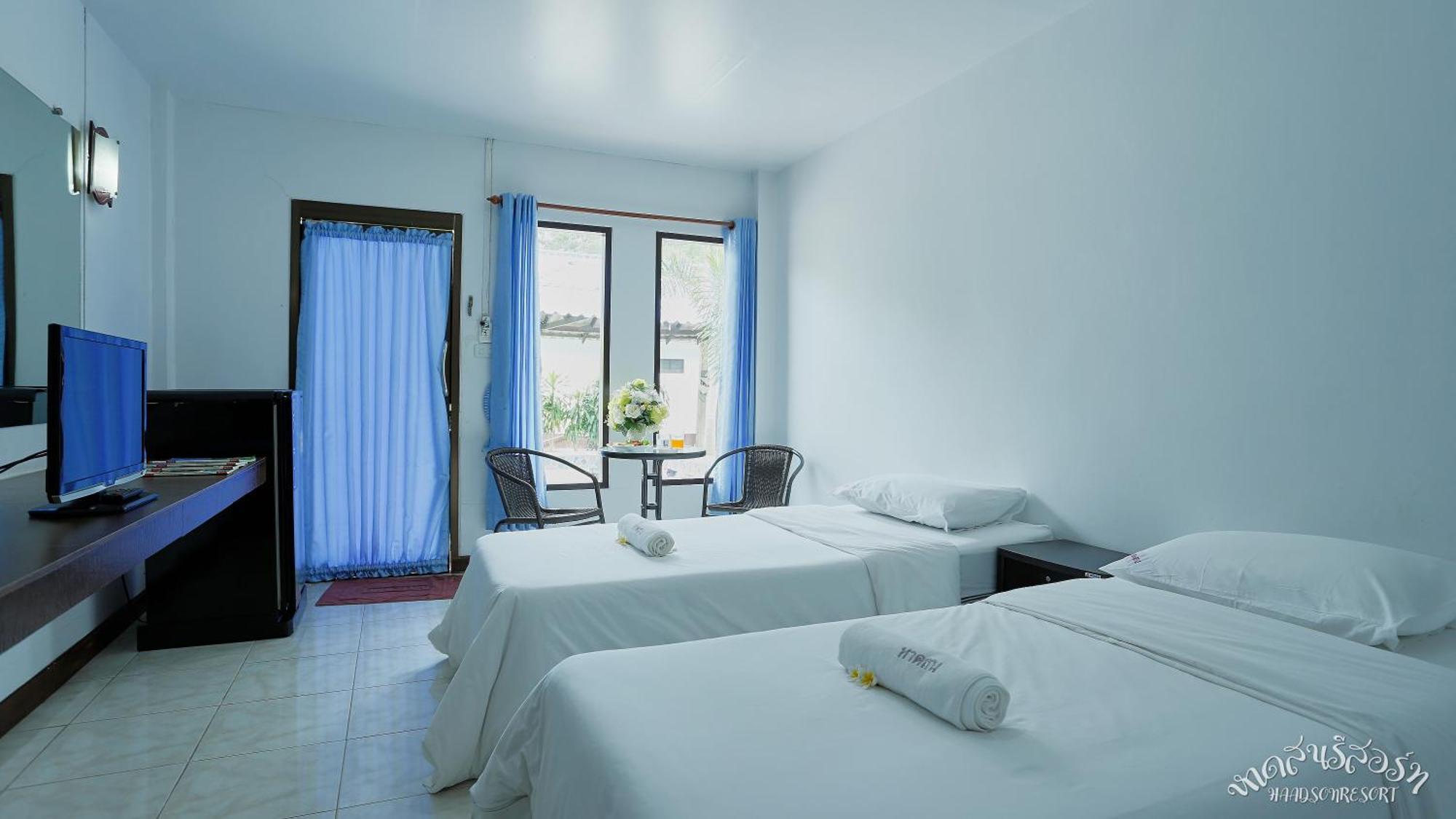 Haadsonresort 3*