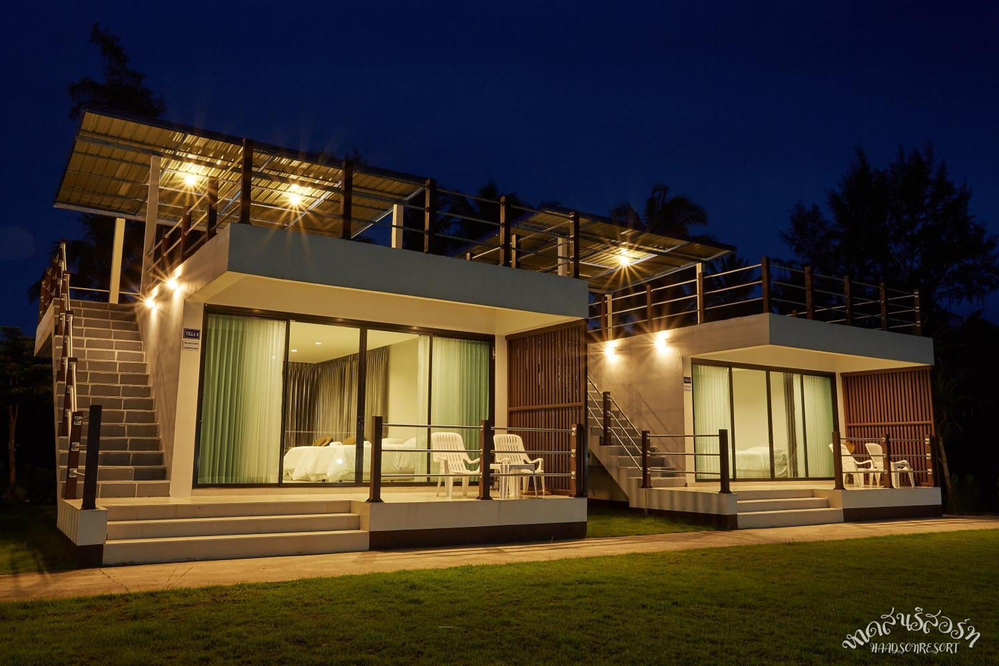 Haadsonresort 3* Bang Saphan Noi