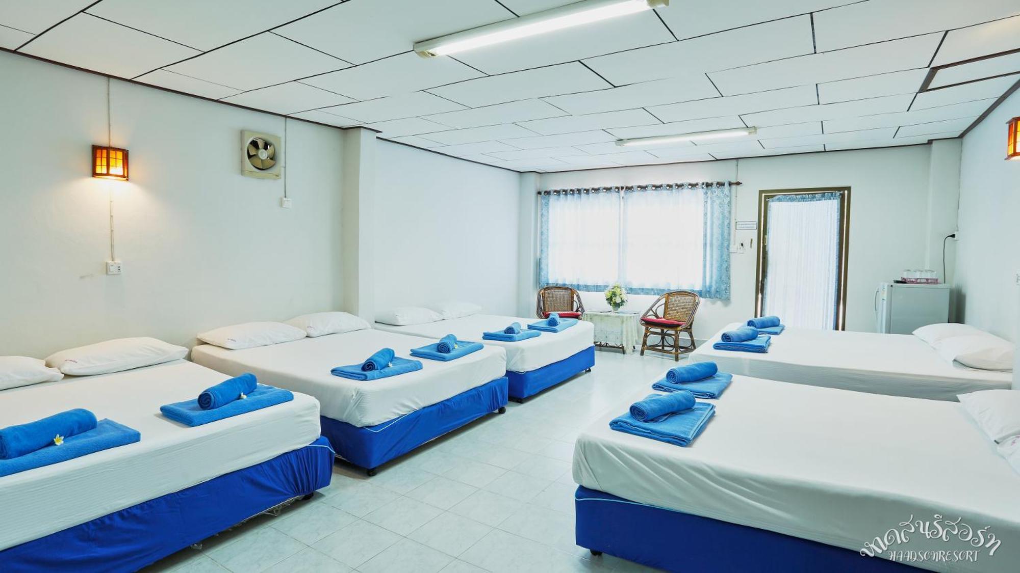 Haadsonresort