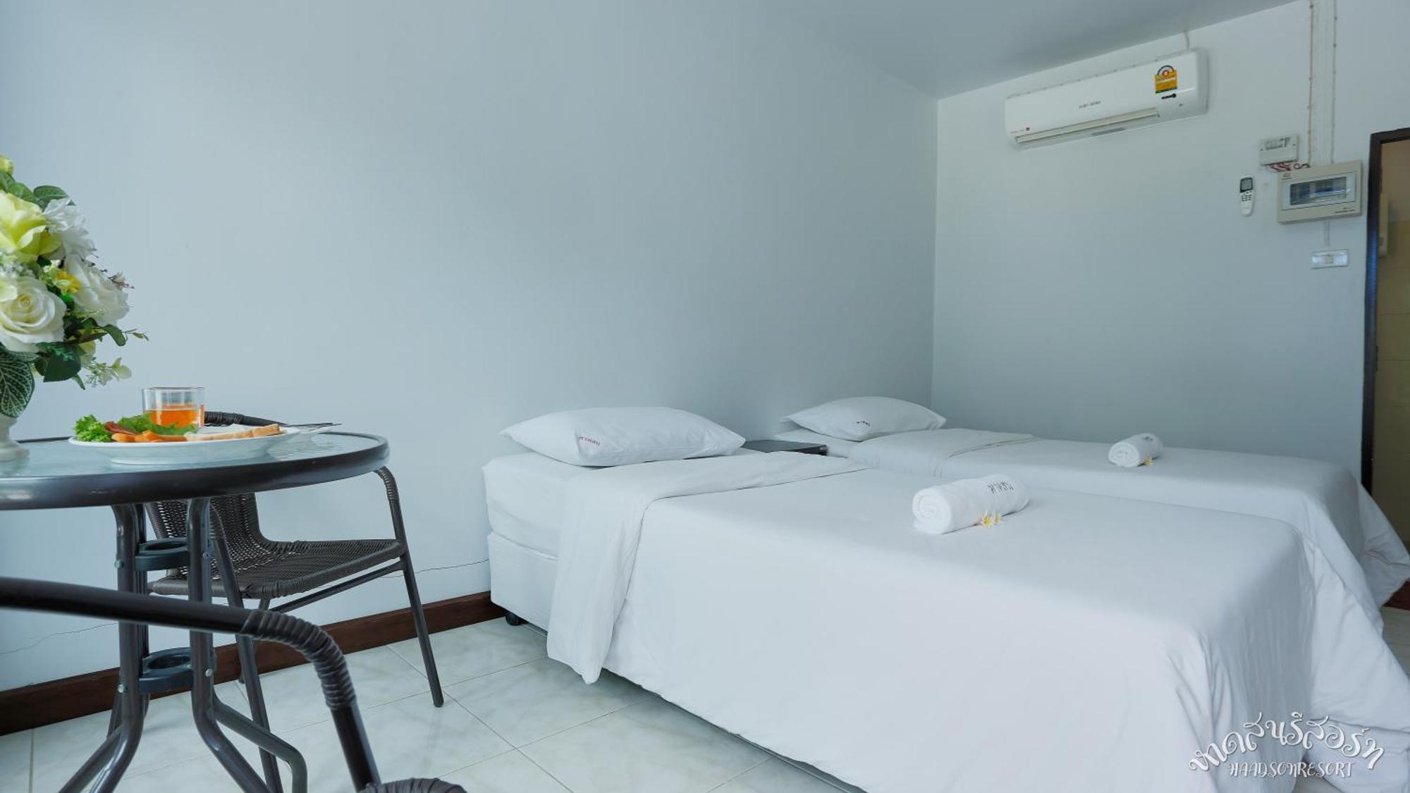 Haadsonresort Resort Bang Saphan Noi