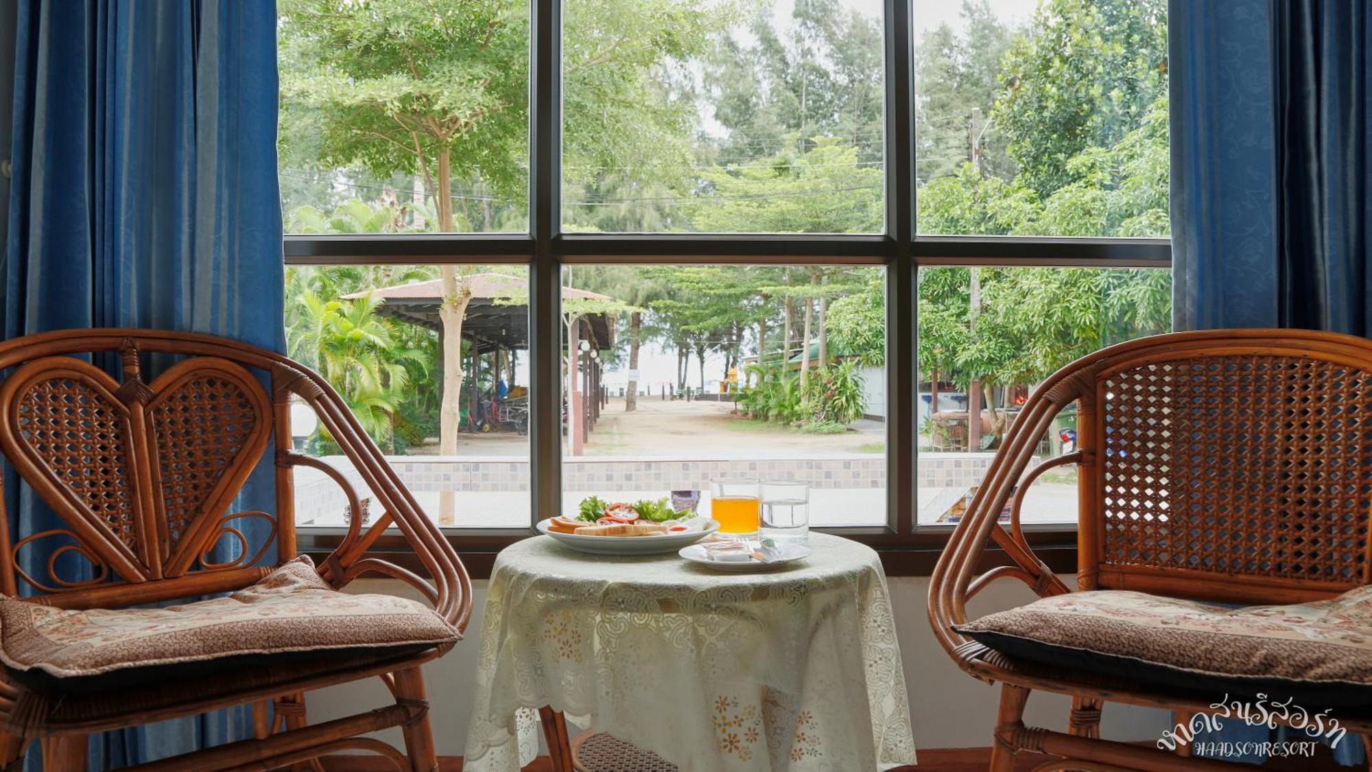 Haadsonresort Resort Bang Saphan Noi