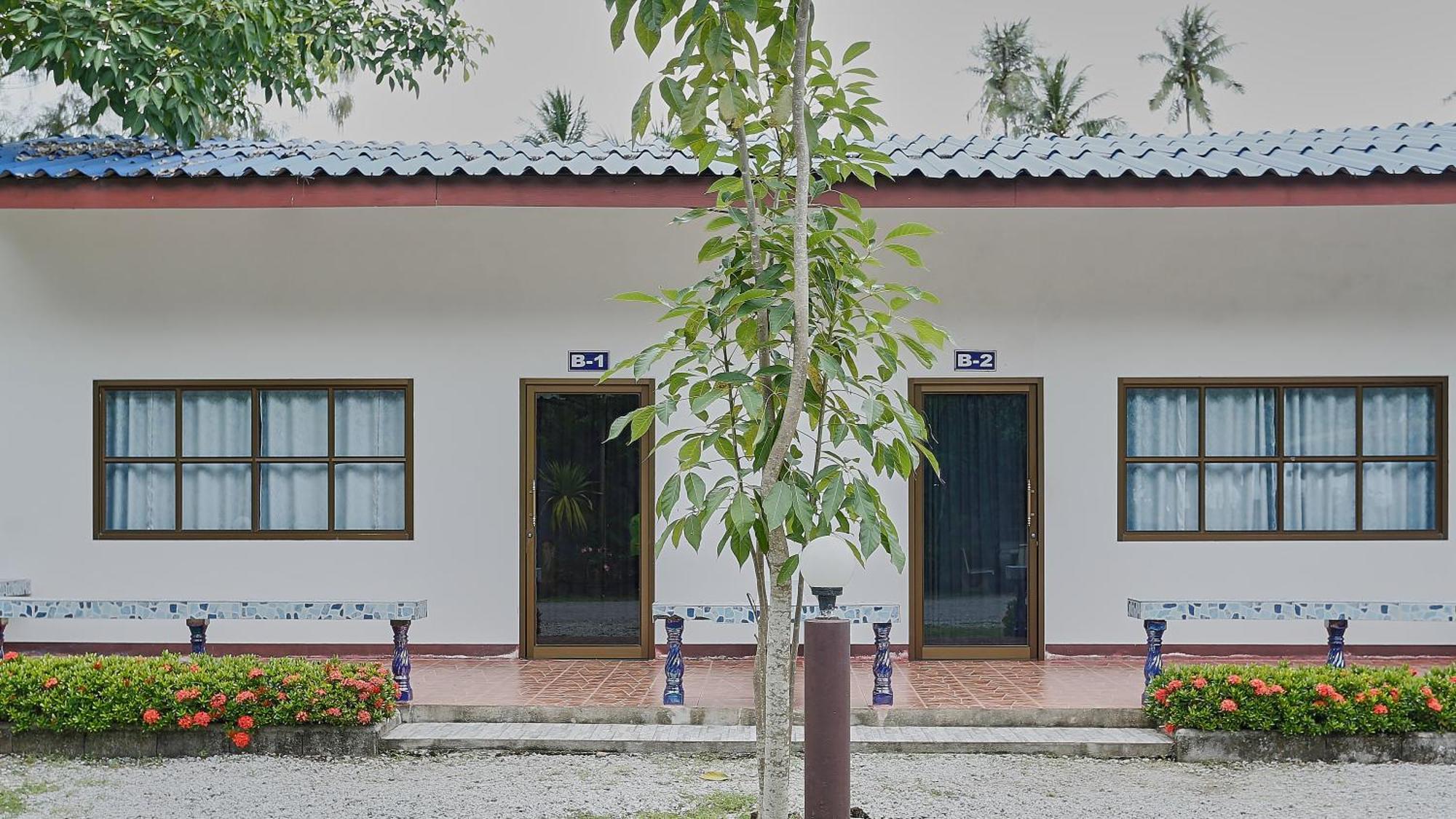 Resort Haadsonresort Bang Saphan Noi