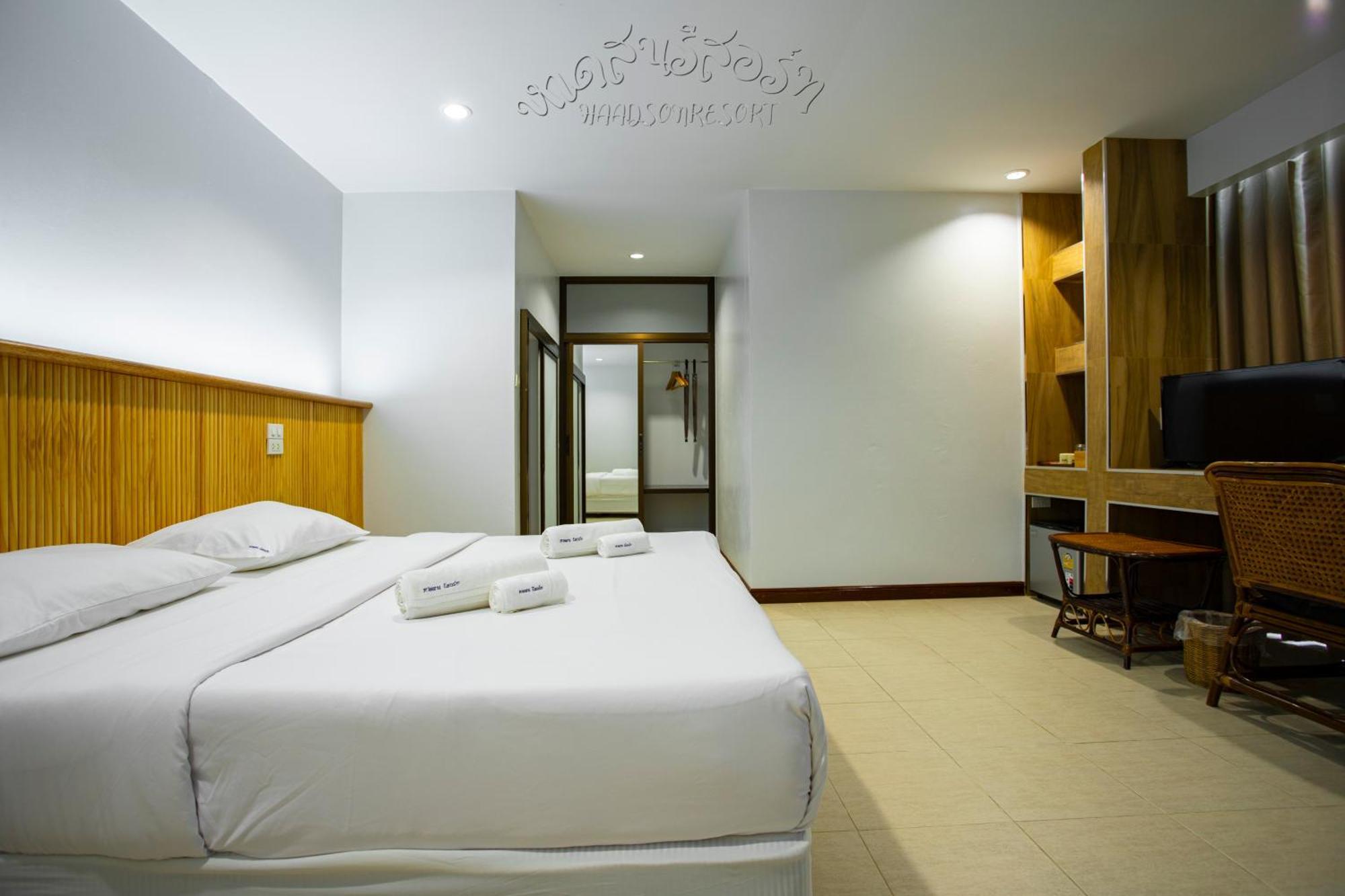 Haadsonresort 3*