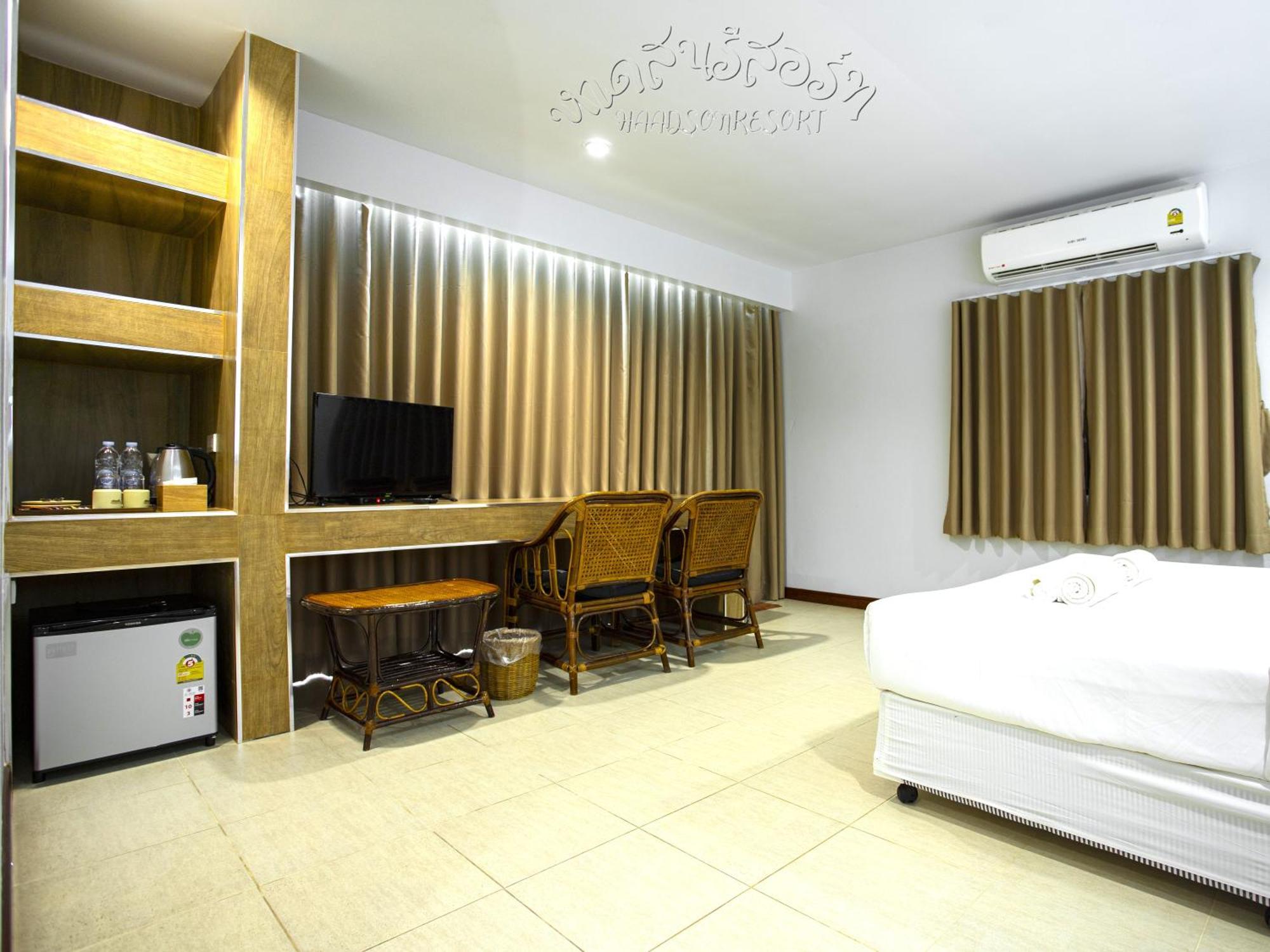 Haadsonresort
