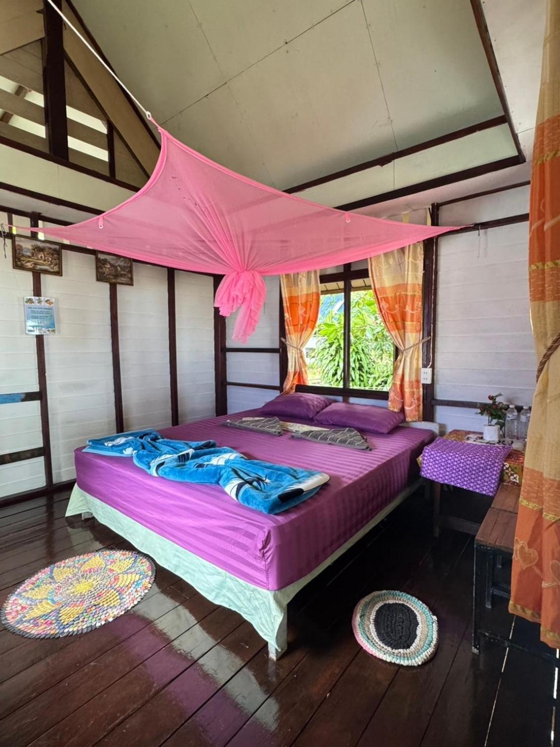 Baan Suan Kayoo 2 Buffalo Bay Aow Khao Kwai Koh Phayam