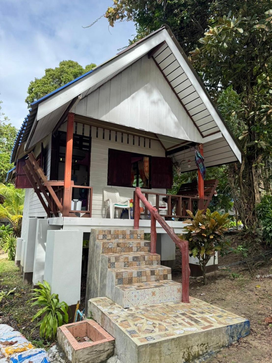 Baan Suan Kayoo 2 Buffalo Bay Aow Khao Kwai * Koh Phayam