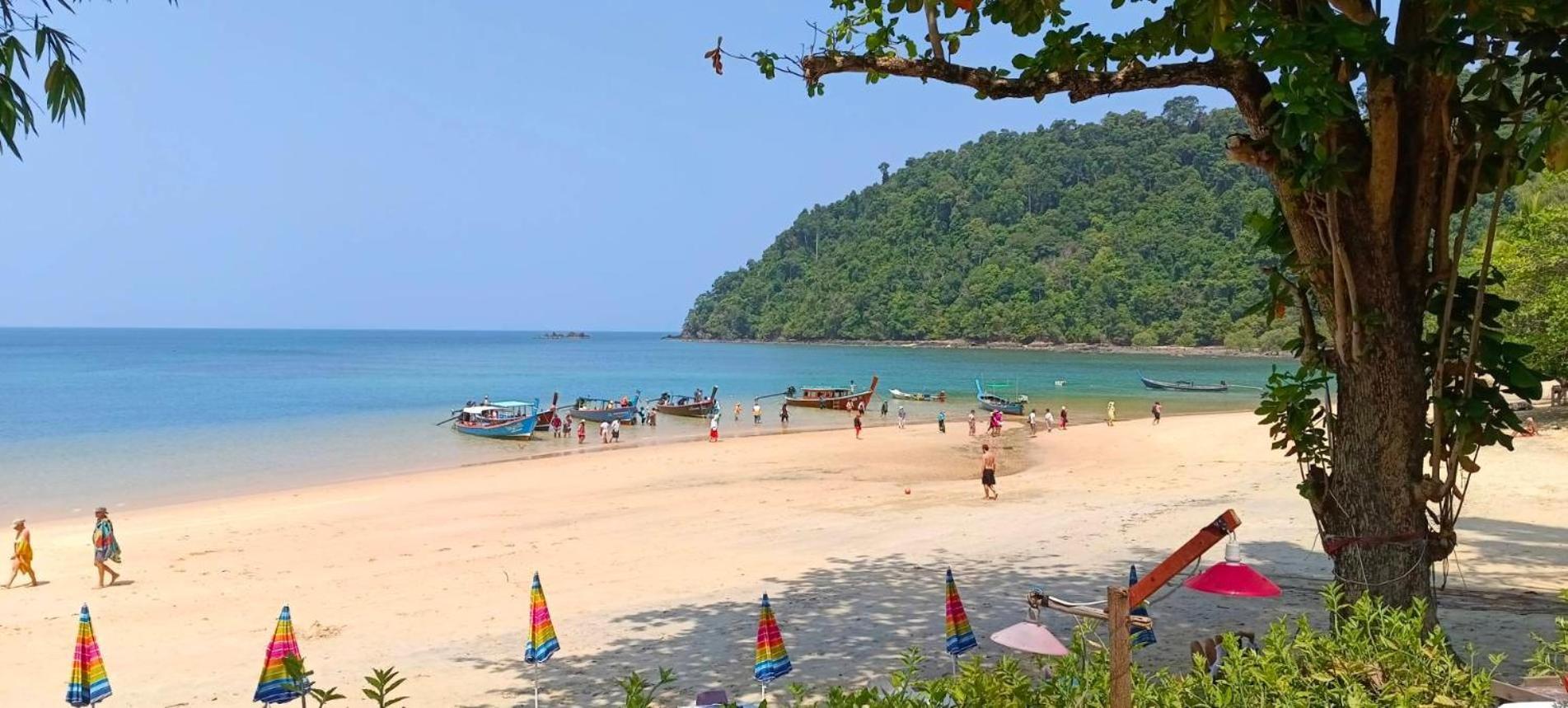 Resort Baan Suan Kayoo 2 Buffalo Bay Aow Khao Kwai *