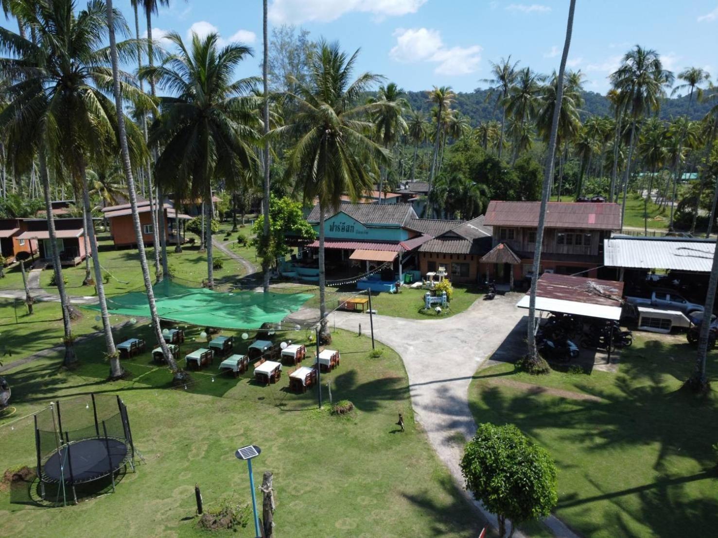 Koh Kood Far East Resort