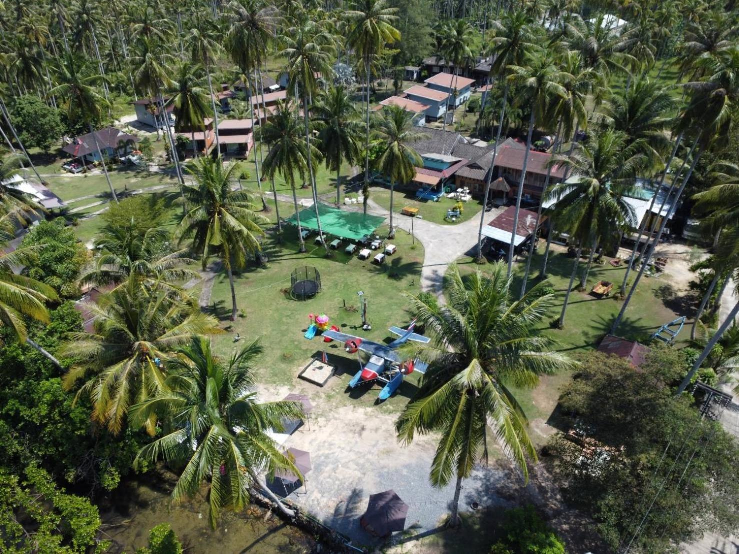 Resort Koh Kood Far East