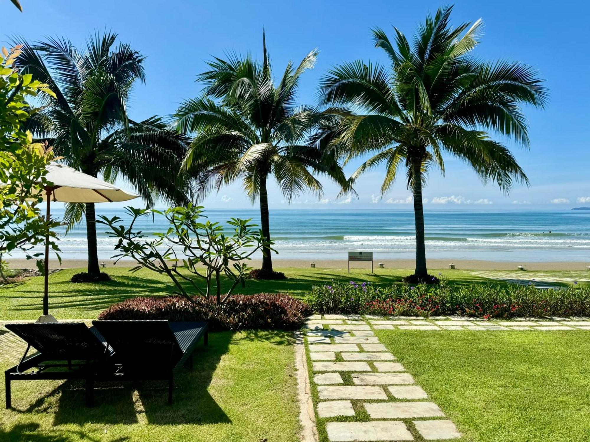 Apartamento Escape Beachfront - Mae Phim