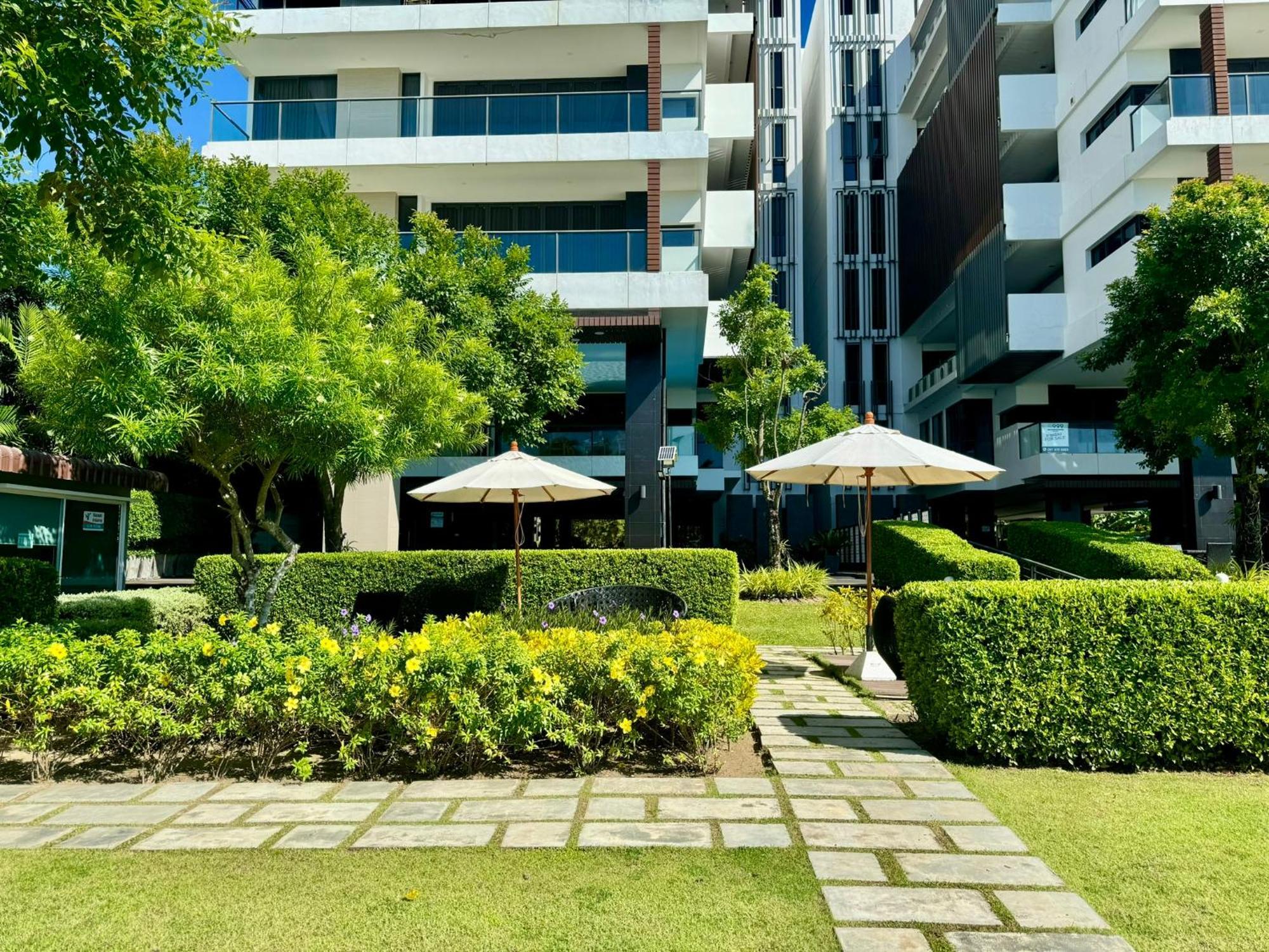 Escape Beachfront - Mae Phim Apartamento