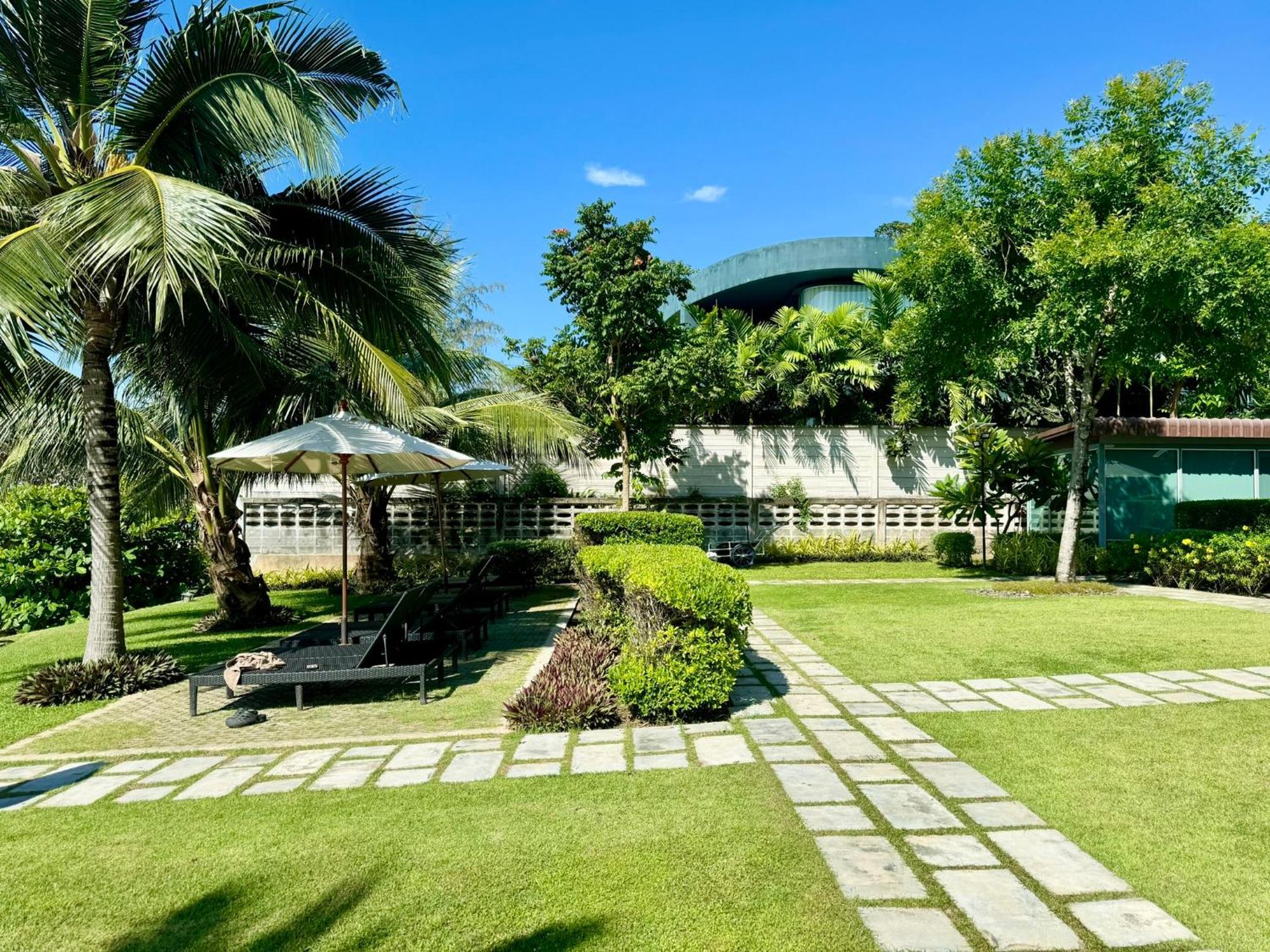Apartamento Escape Beachfront - Mae Phim