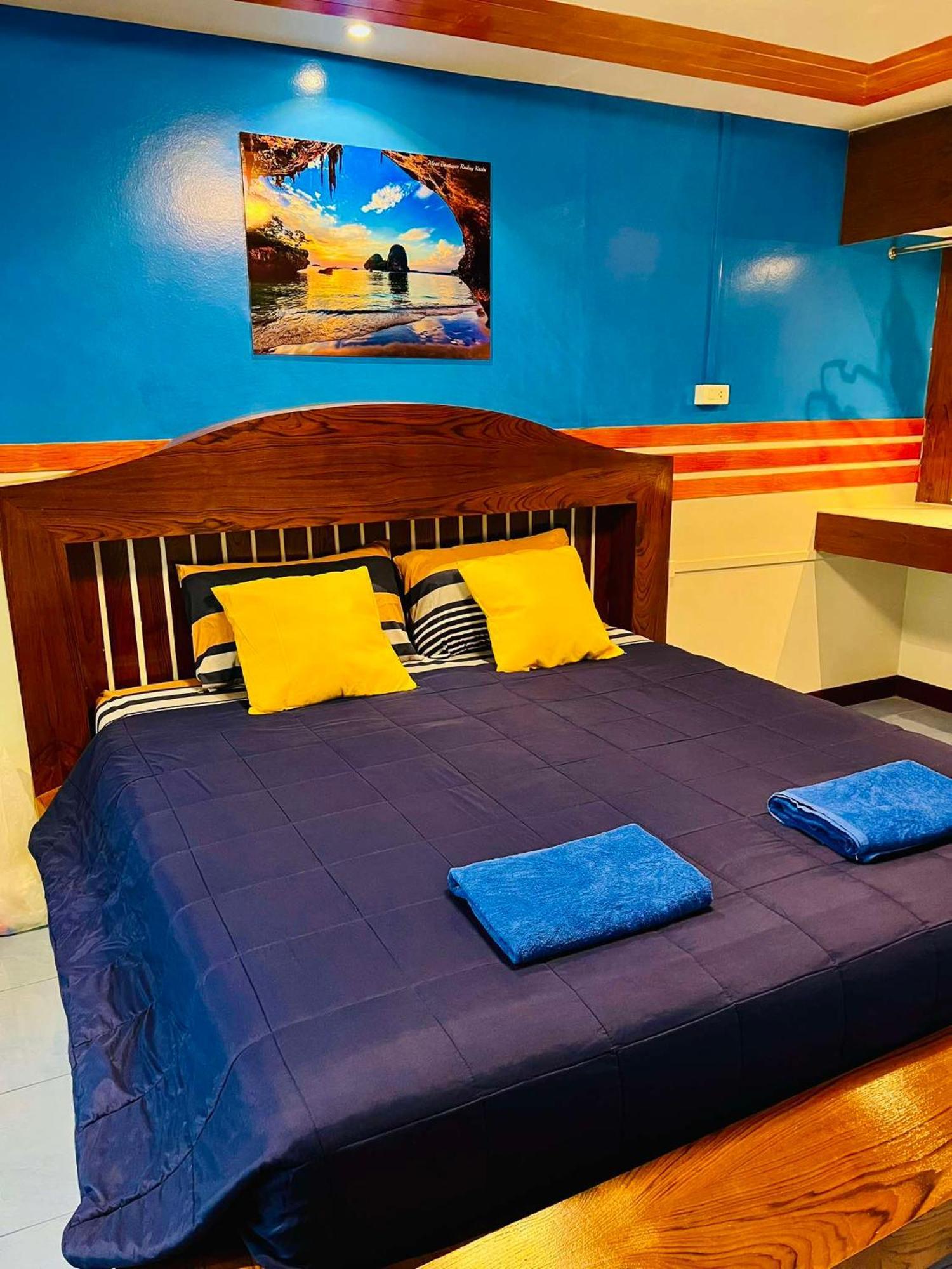 Mom Boutique Hotel Railay Beach